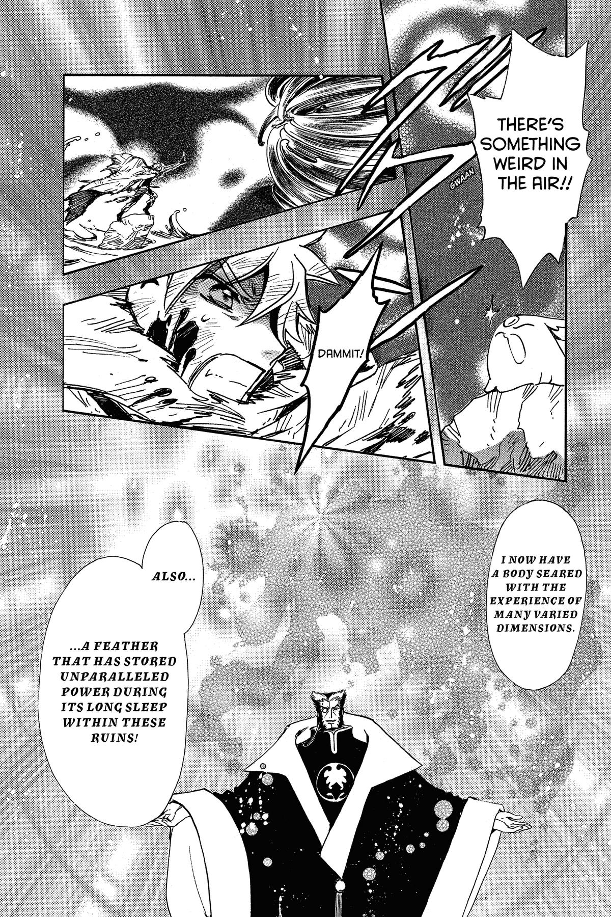 Tsubasa: Reservoir Chronicle Chapter 213 Page 10