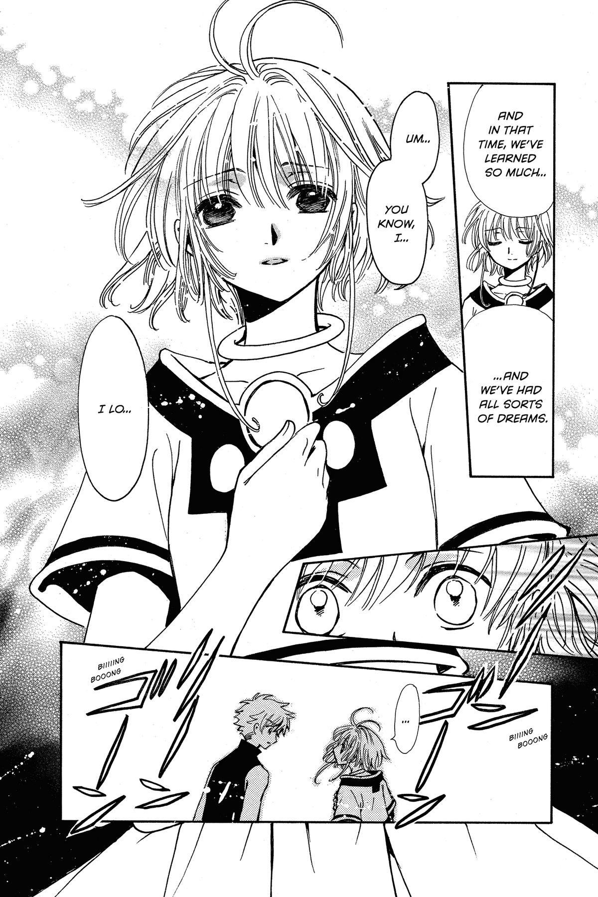 Tsubasa: Reservoir Chronicle Chapter 199 Page 12