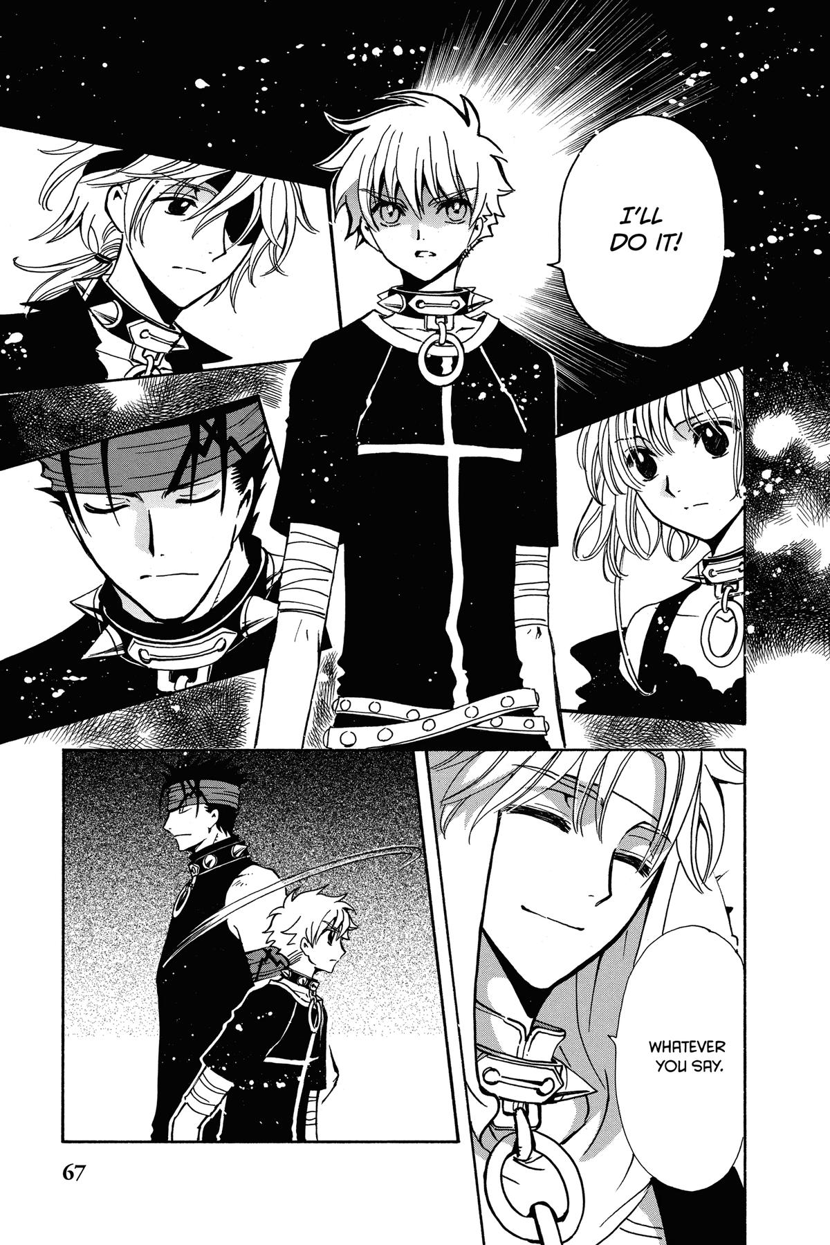 Tsubasa: Reservoir Chronicle Chapter 144 Page 7