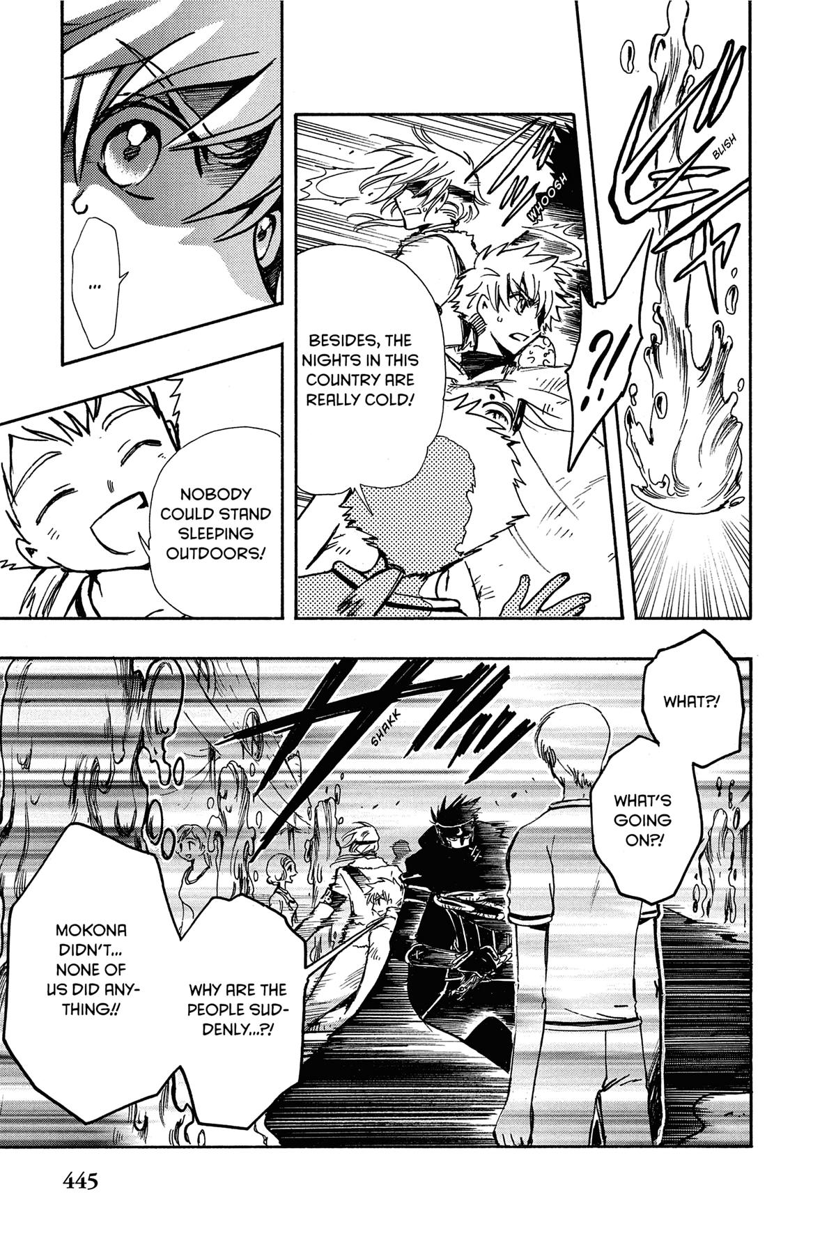 Tsubasa: Reservoir Chronicle Chapter 186 Page 14