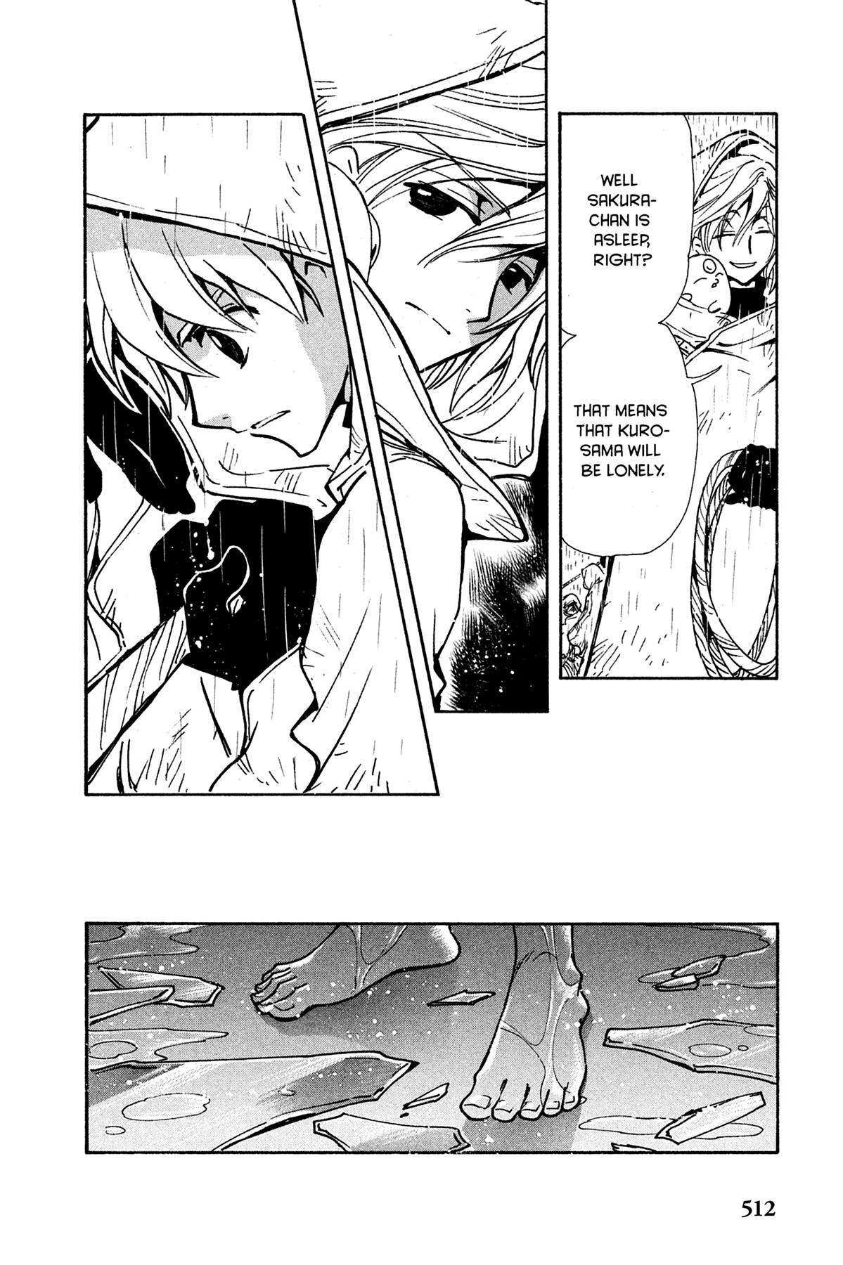 Tsubasa: Reservoir Chronicle Chapter 115 Page 14