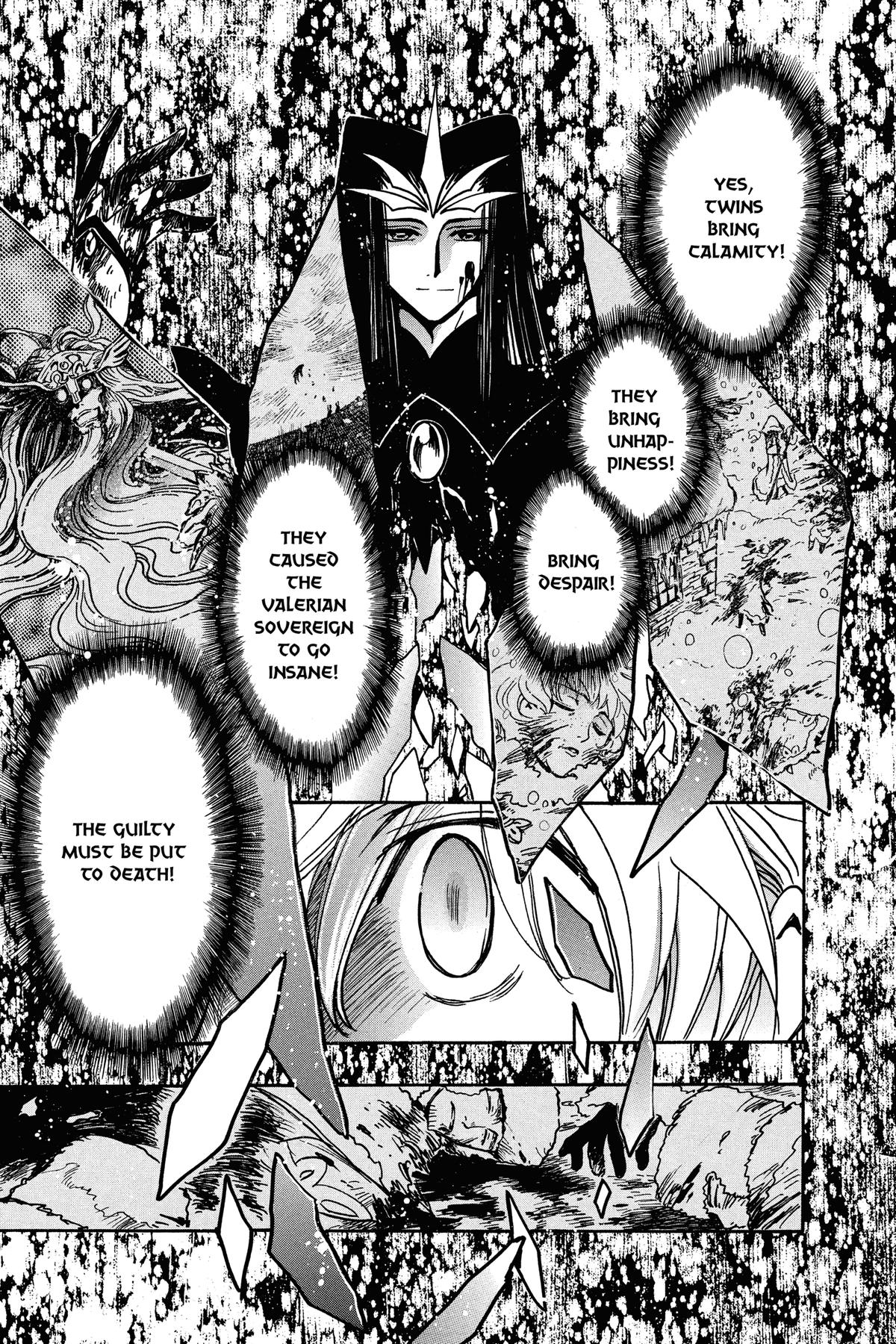 Tsubasa: Reservoir Chronicle Chapter 162 Page 3