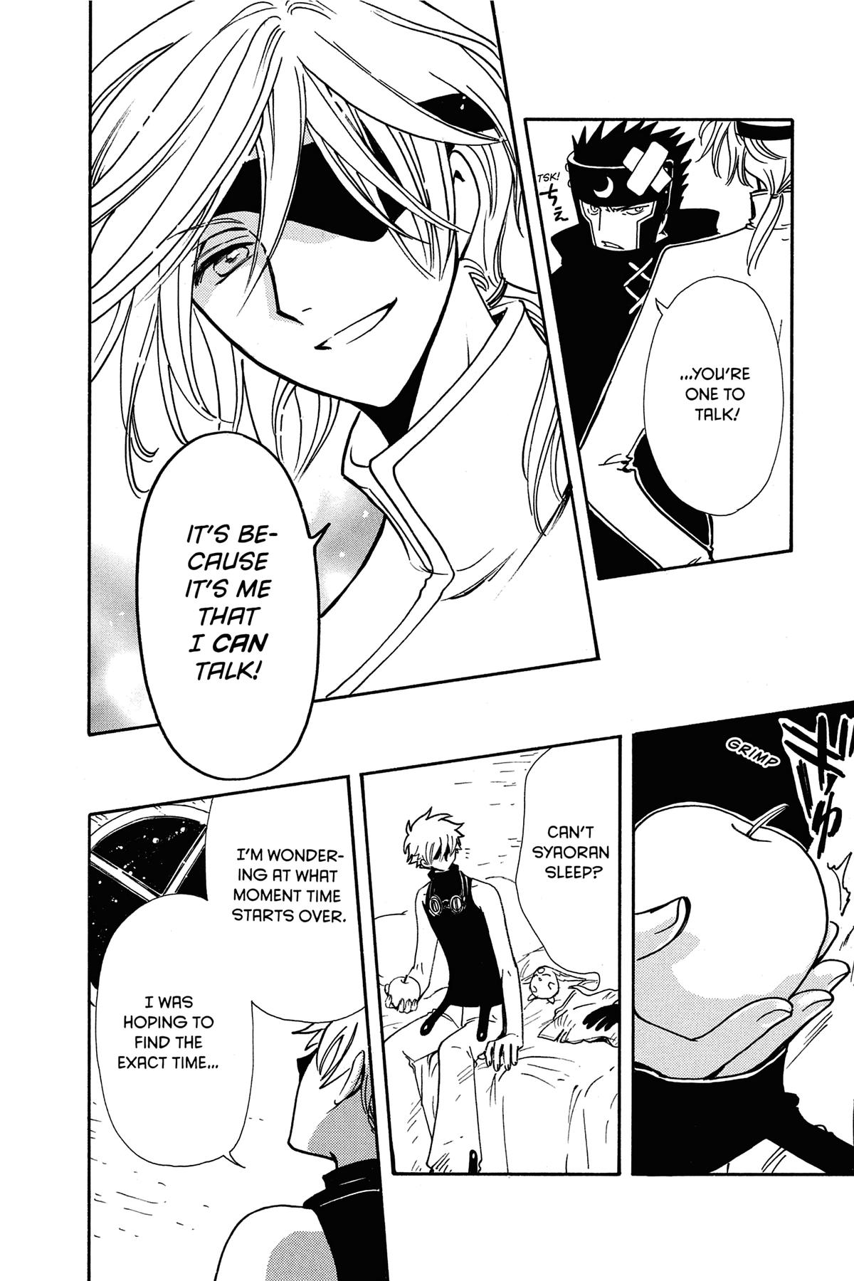 Tsubasa: Reservoir Chronicle Chapter 185 Page 14