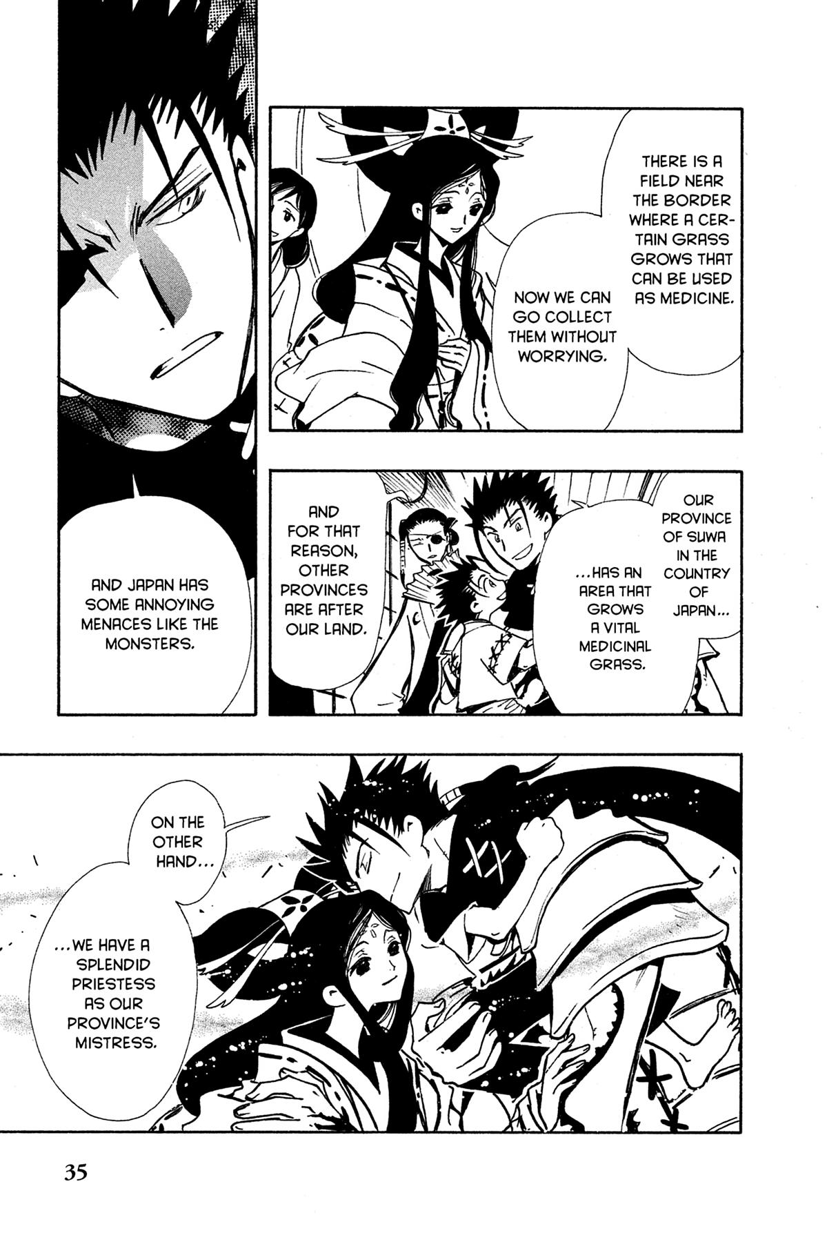 Tsubasa: Reservoir Chronicle Chapter 92 Page 11