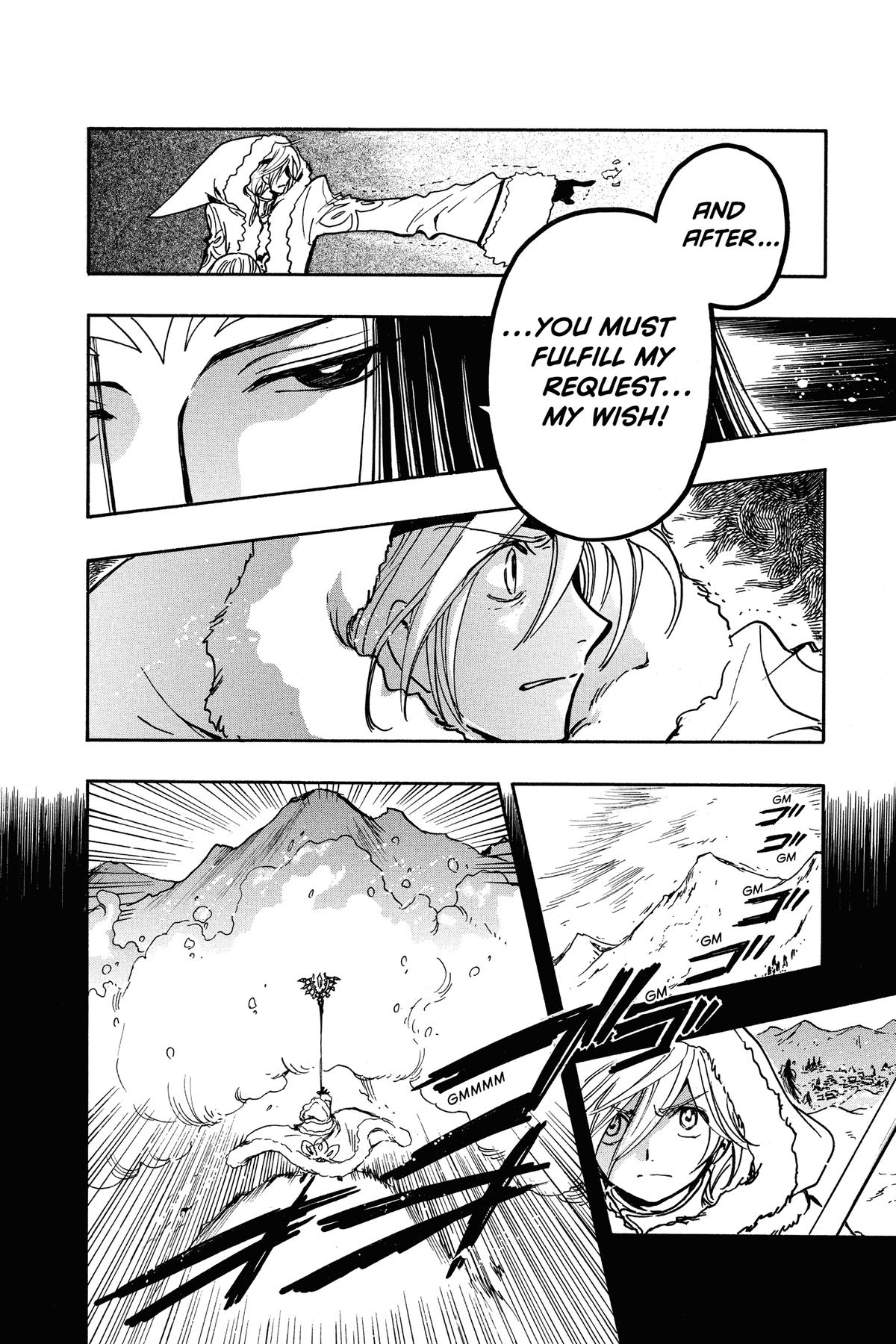 Tsubasa: Reservoir Chronicle Chapter 160 Page 4