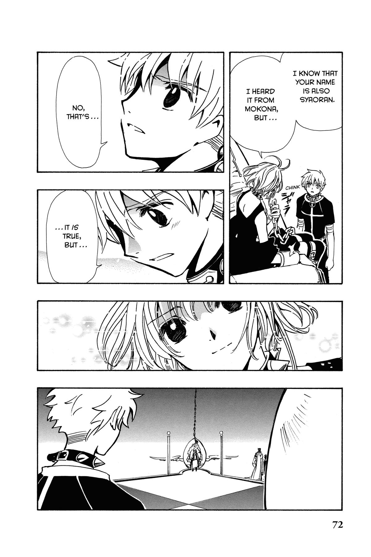 Tsubasa: Reservoir Chronicle Chapter 144 Page 12