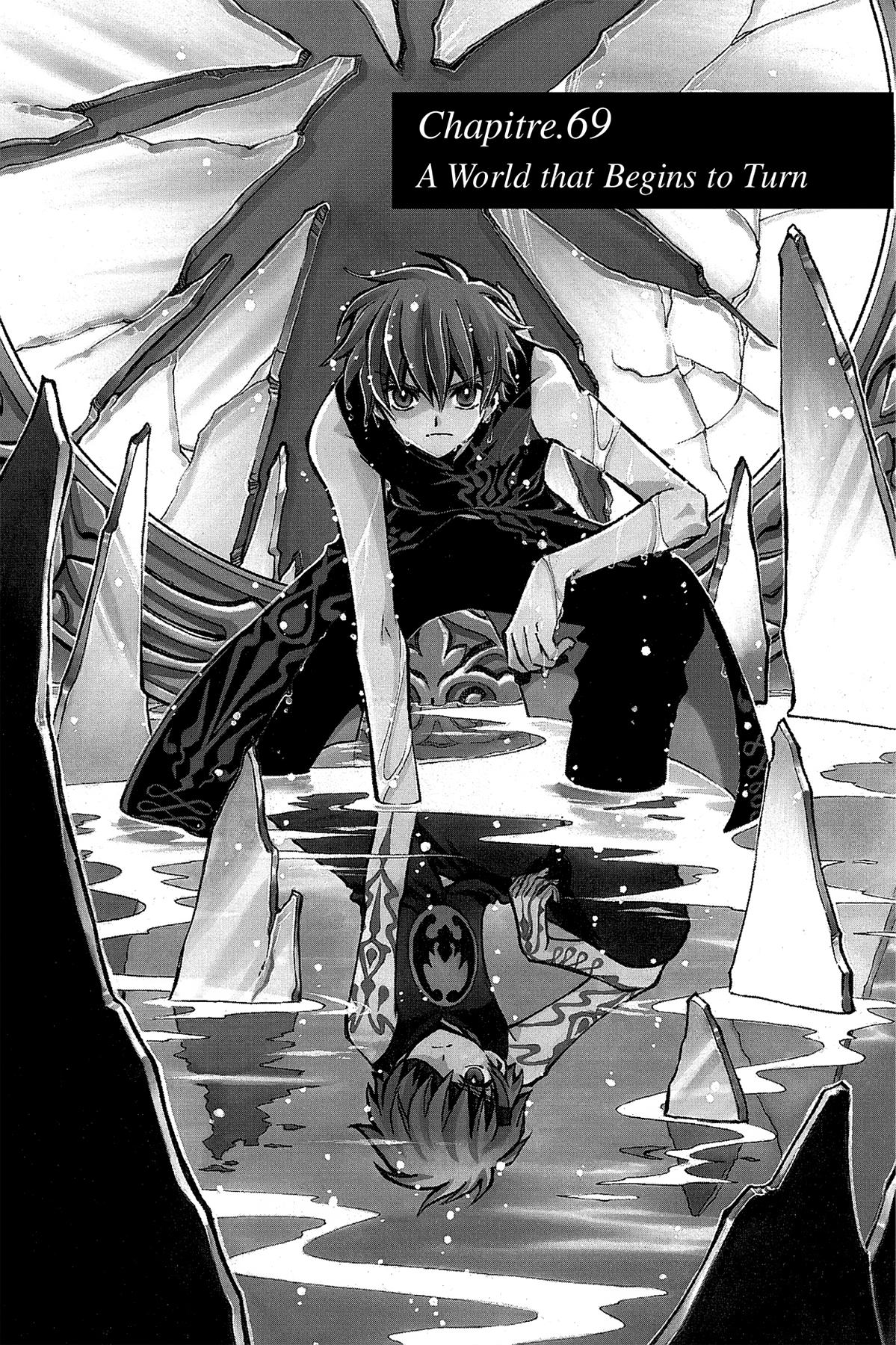 Tsubasa: Reservoir Chronicle Chapter 69 Page 1