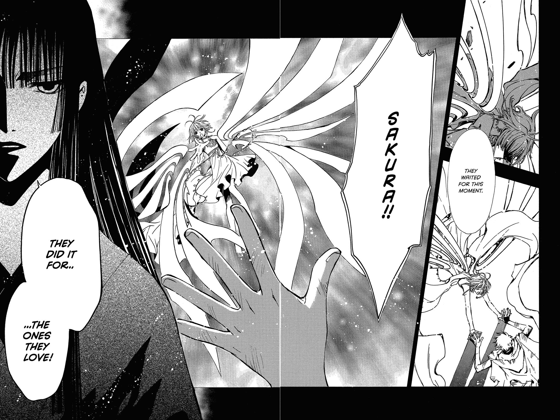 Tsubasa: Reservoir Chronicle Chapter 216 Page 5