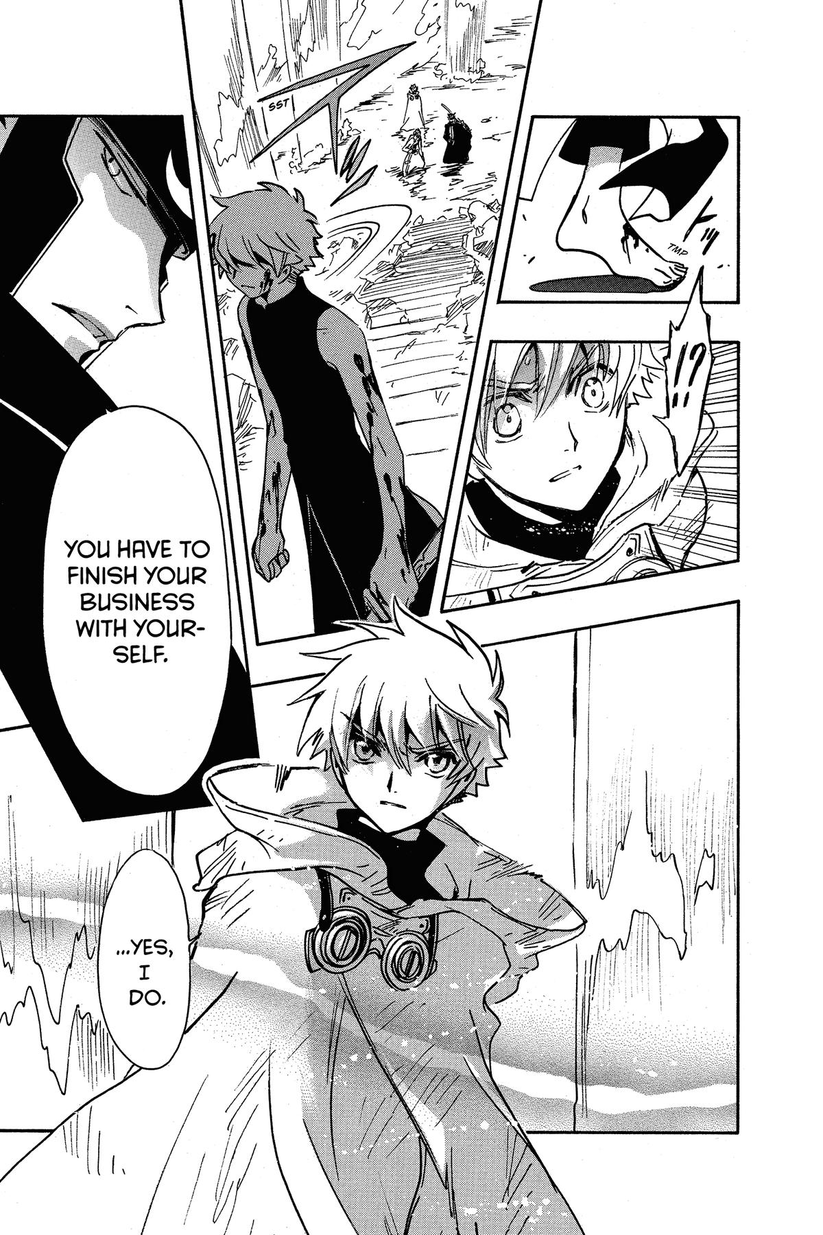 Tsubasa: Reservoir Chronicle Chapter 206 Page 7