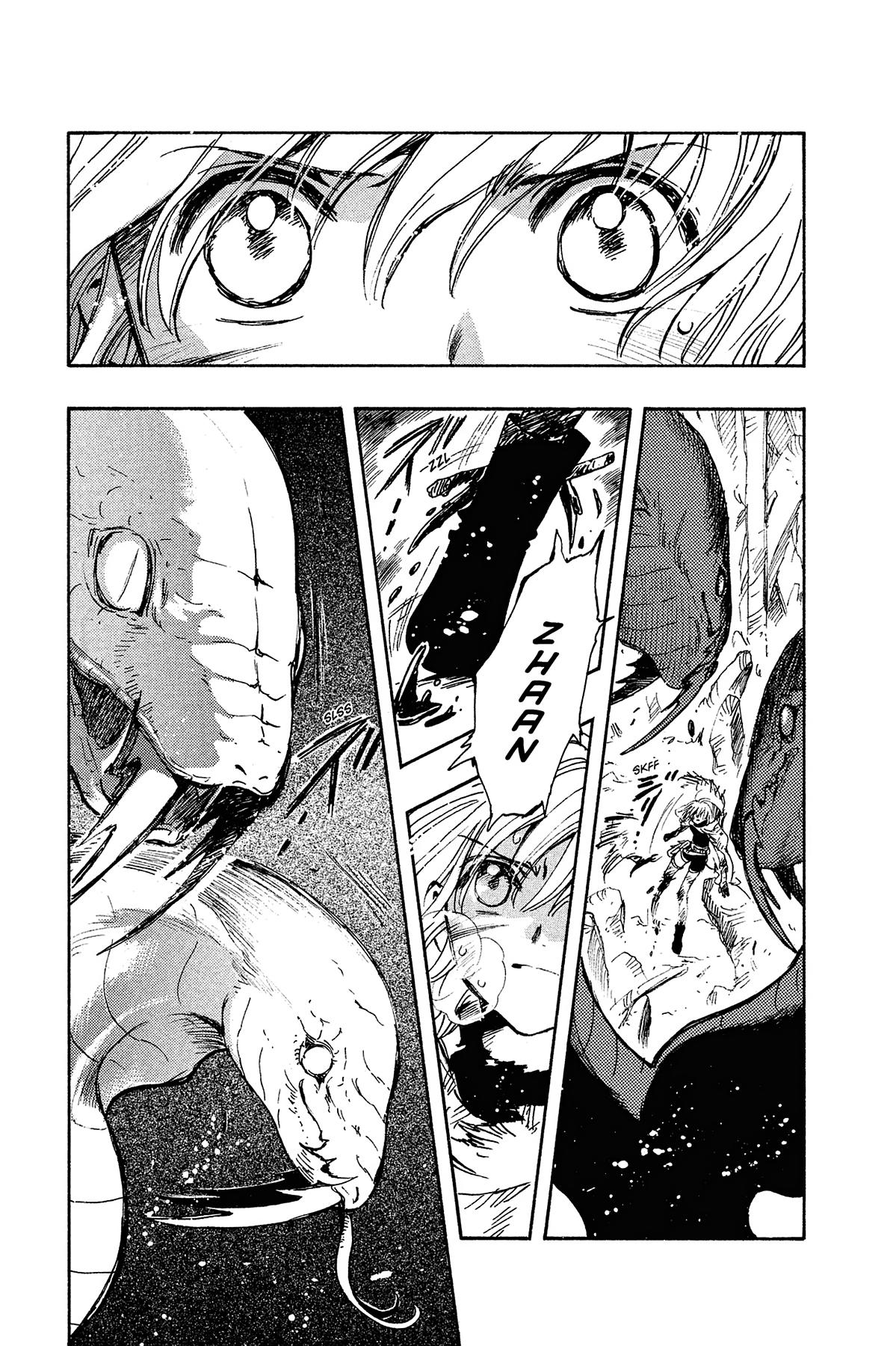 Tsubasa: Reservoir Chronicle Chapter 131 Page 7