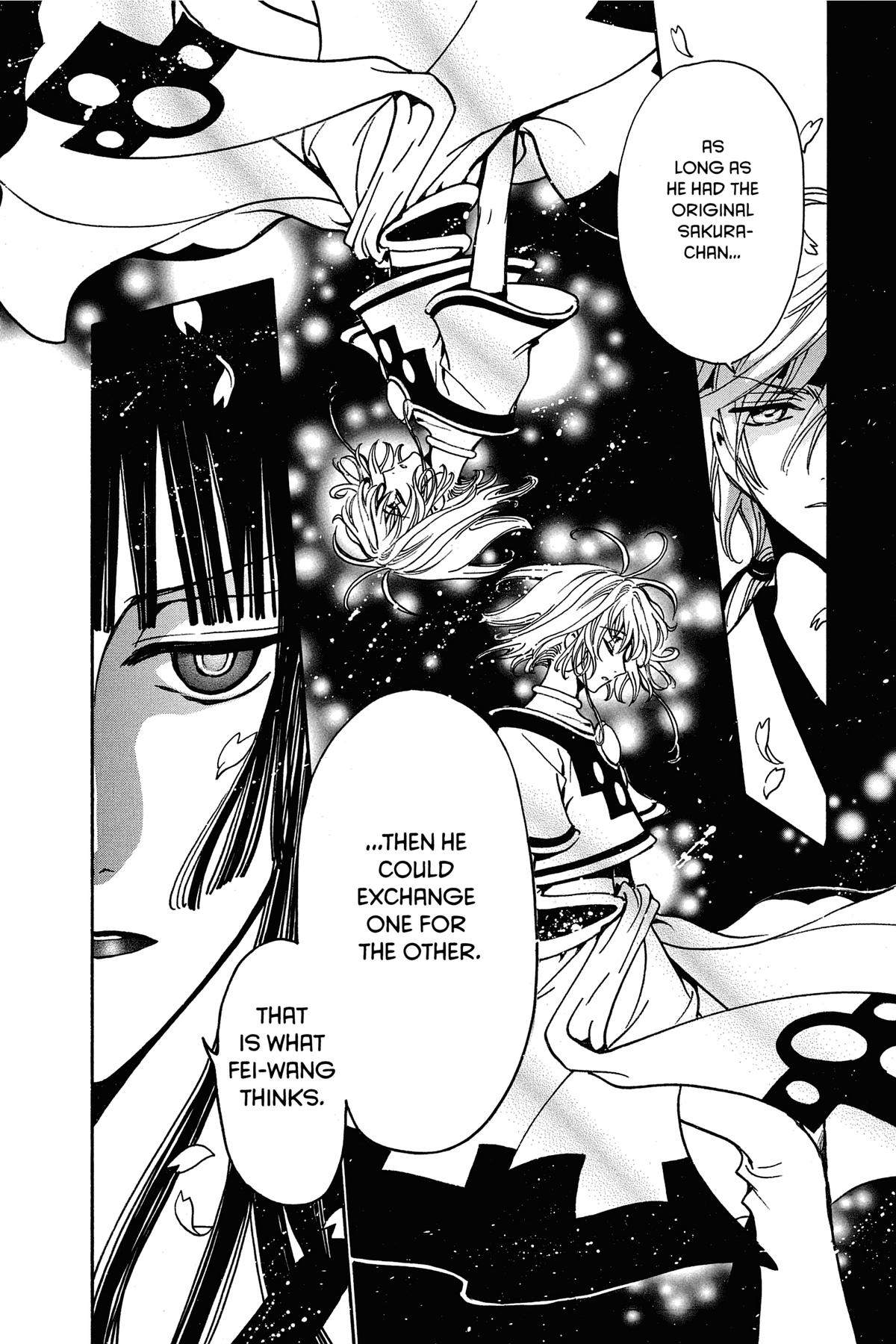 Tsubasa: Reservoir Chronicle Chapter 180 Page 10