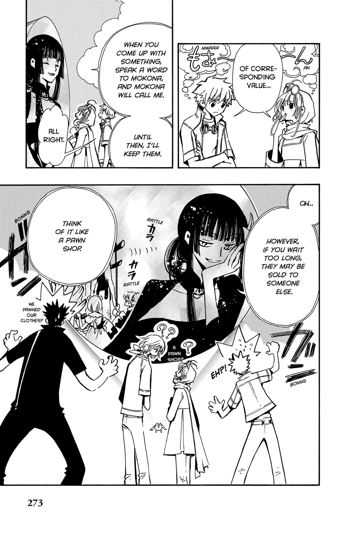 Tsubasa: Reservoir Chronicle Chapter 78 Page 5