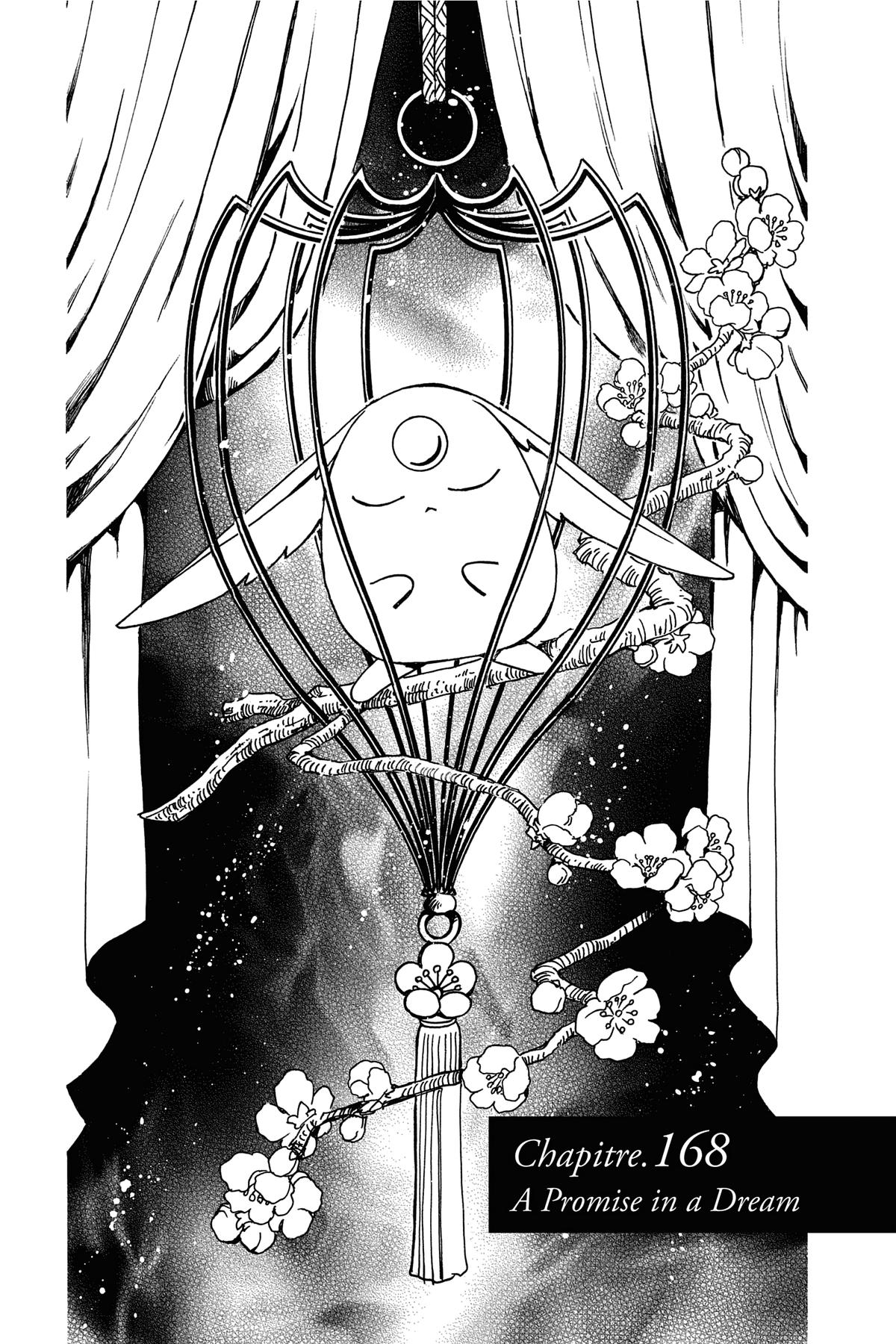 Tsubasa: Reservoir Chronicle Chapter 168 Page 1