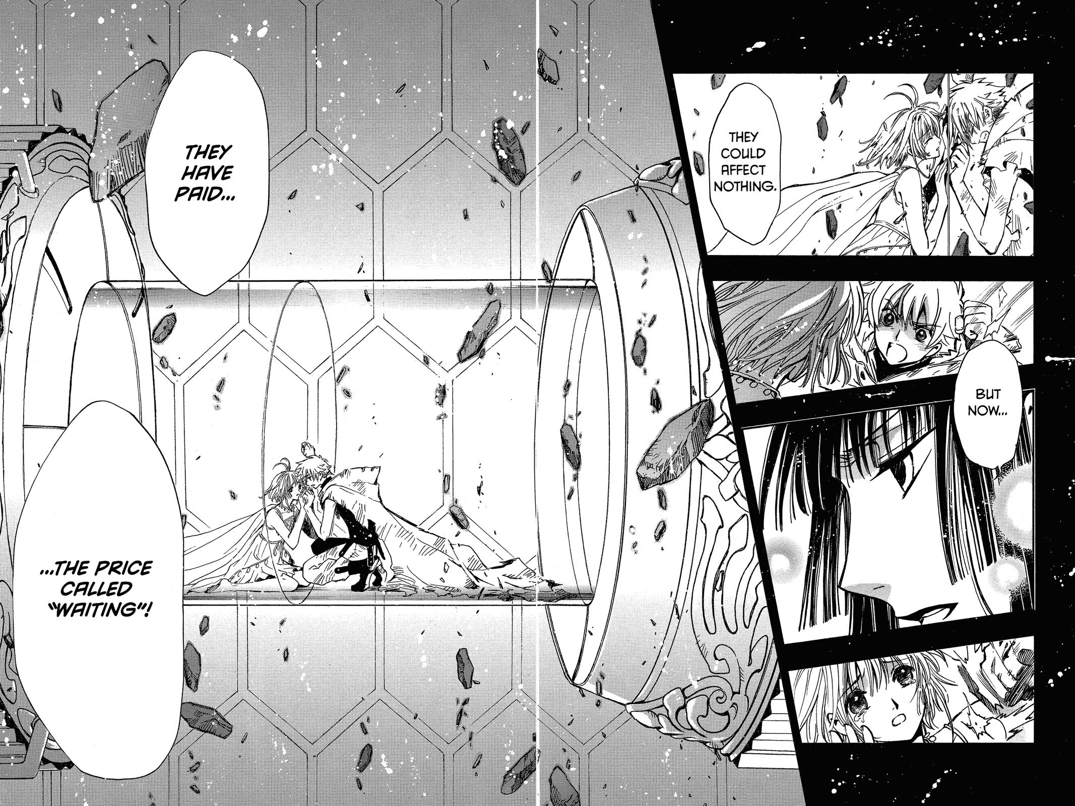 Tsubasa: Reservoir Chronicle Chapter 216 Page 4