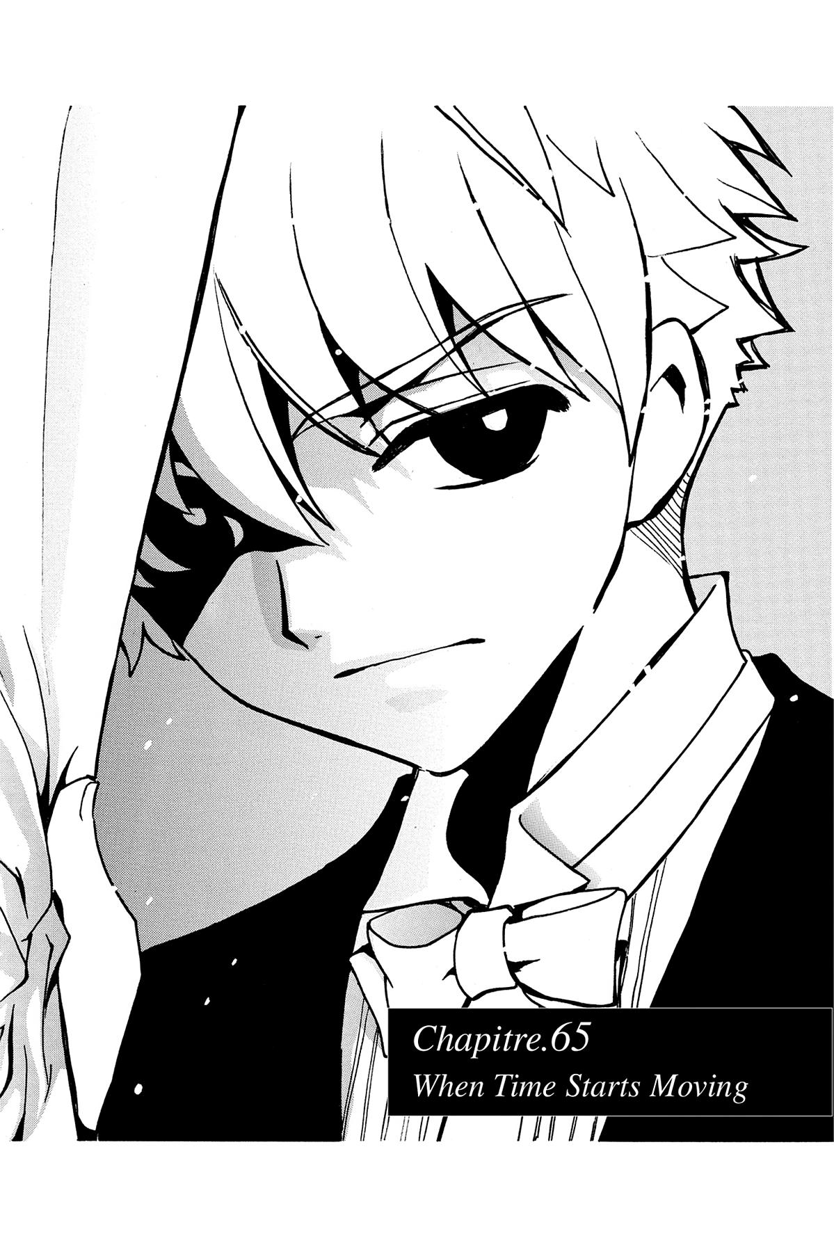 Tsubasa: Reservoir Chronicle Chapter 65 Page 1