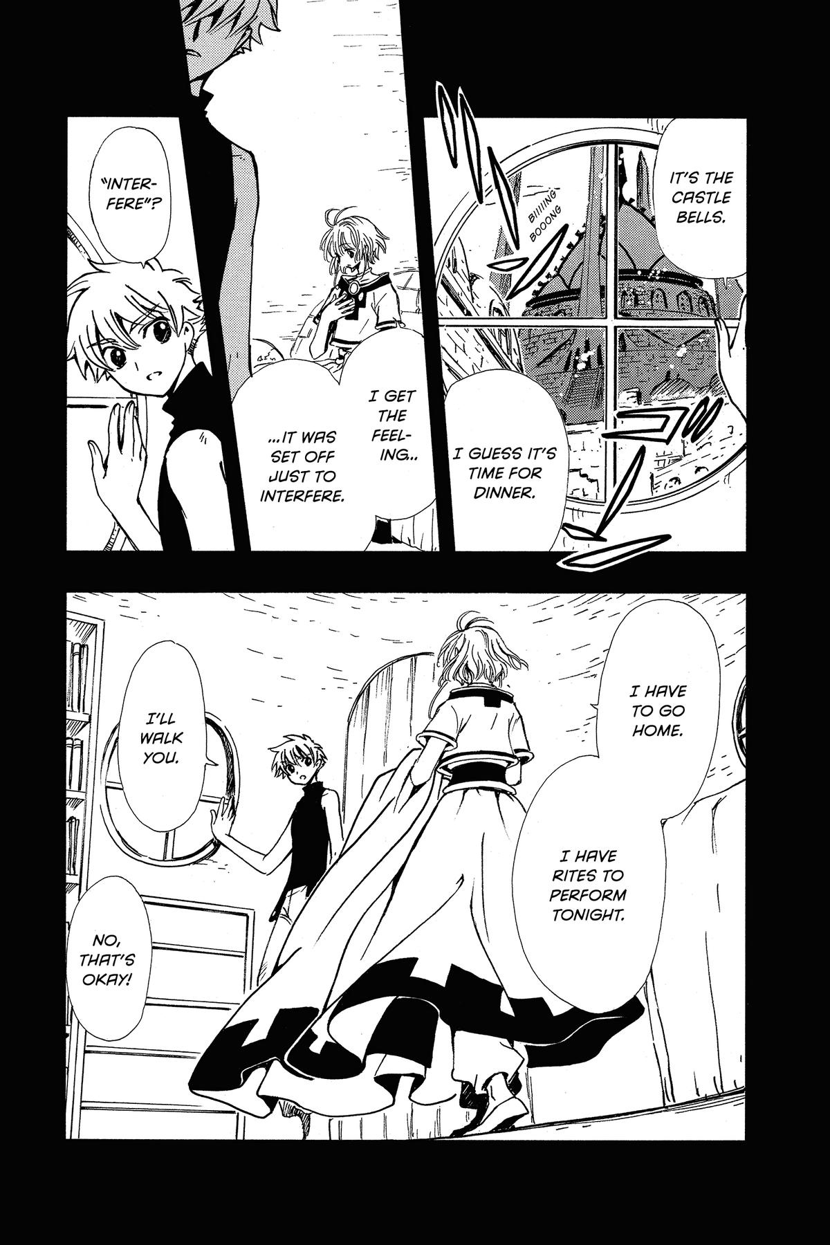Tsubasa: Reservoir Chronicle Chapter 199 Page 13