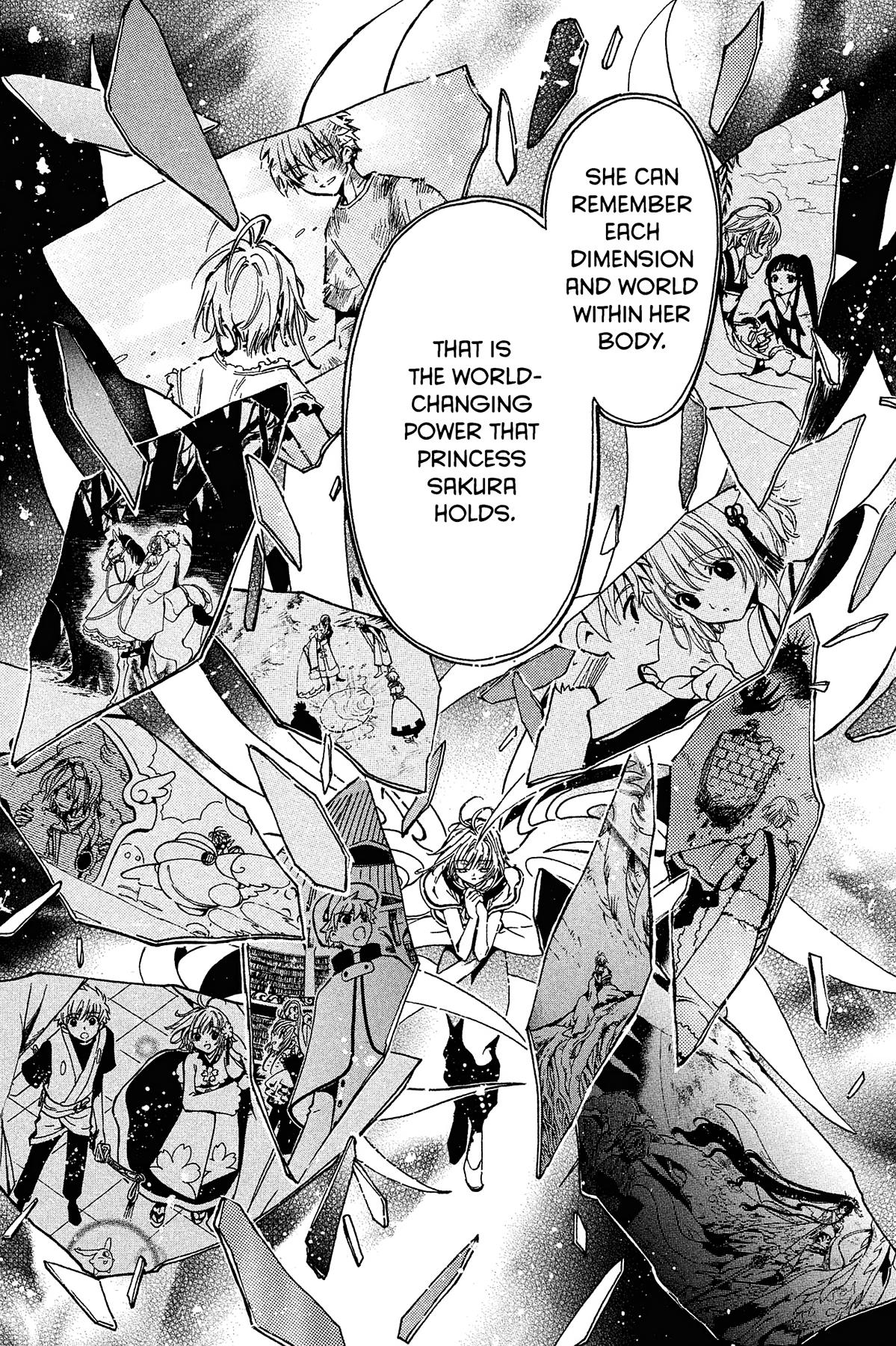 Tsubasa: Reservoir Chronicle Chapter 133 Page 9