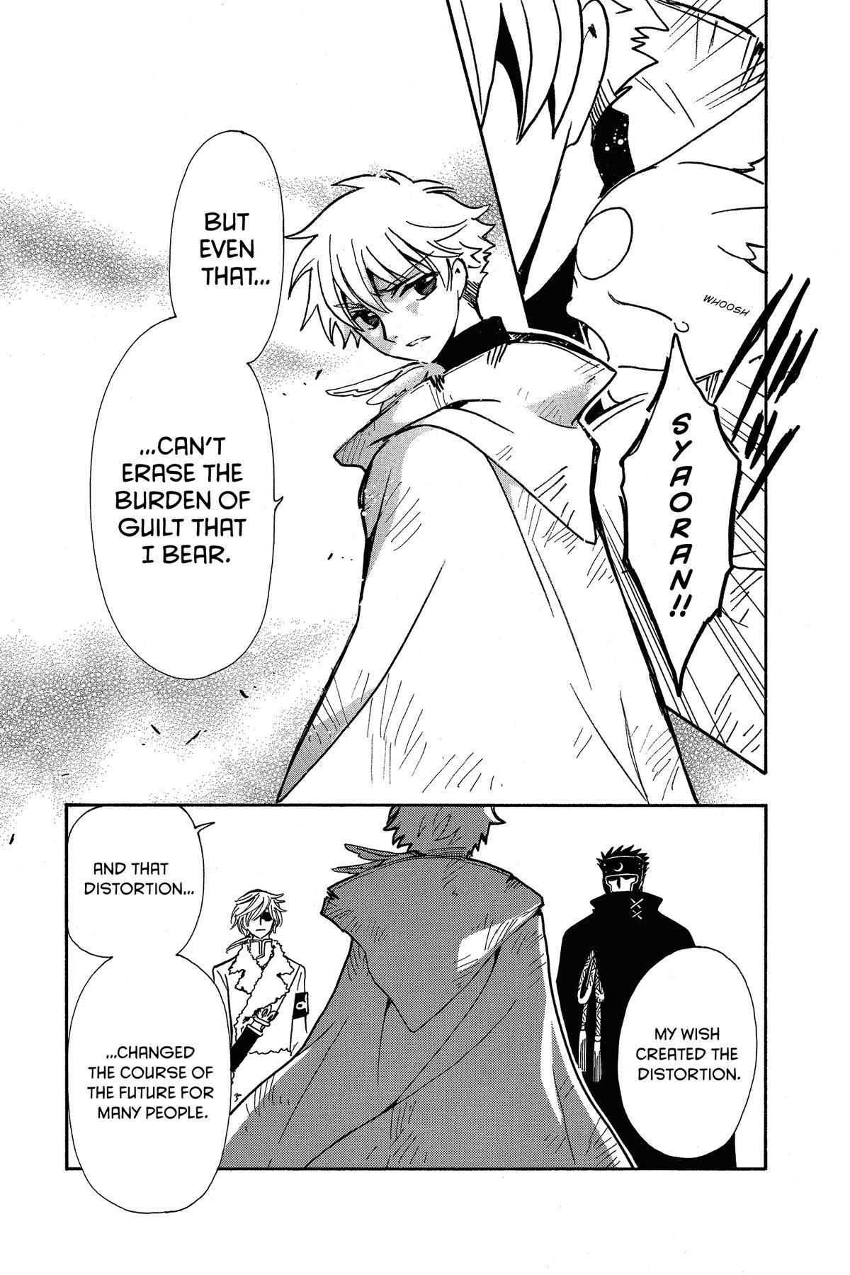 Tsubasa: Reservoir Chronicle Chapter 203 Page 3