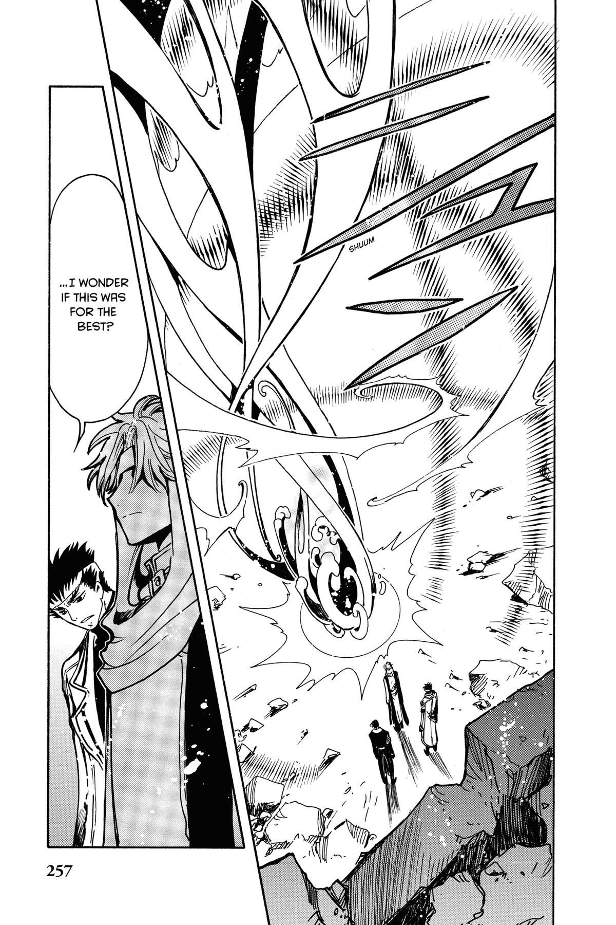 Tsubasa: Reservoir Chronicle Chapter 153 Page 15