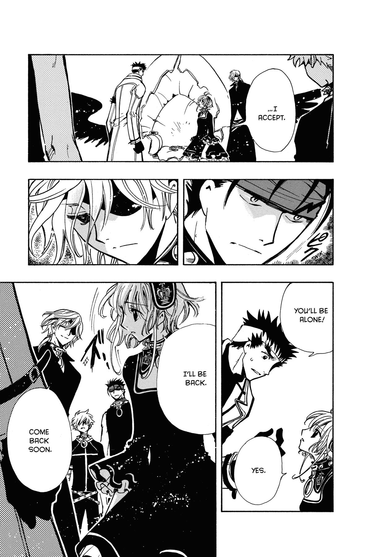 Tsubasa: Reservoir Chronicle Chapter 142 Page 11