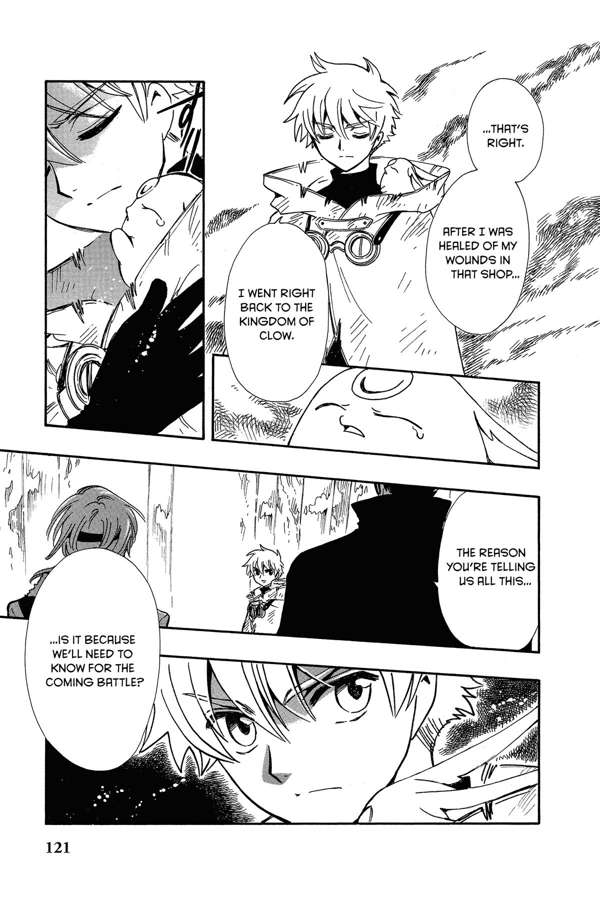 Tsubasa: Reservoir Chronicle Chapter 198 Page 3