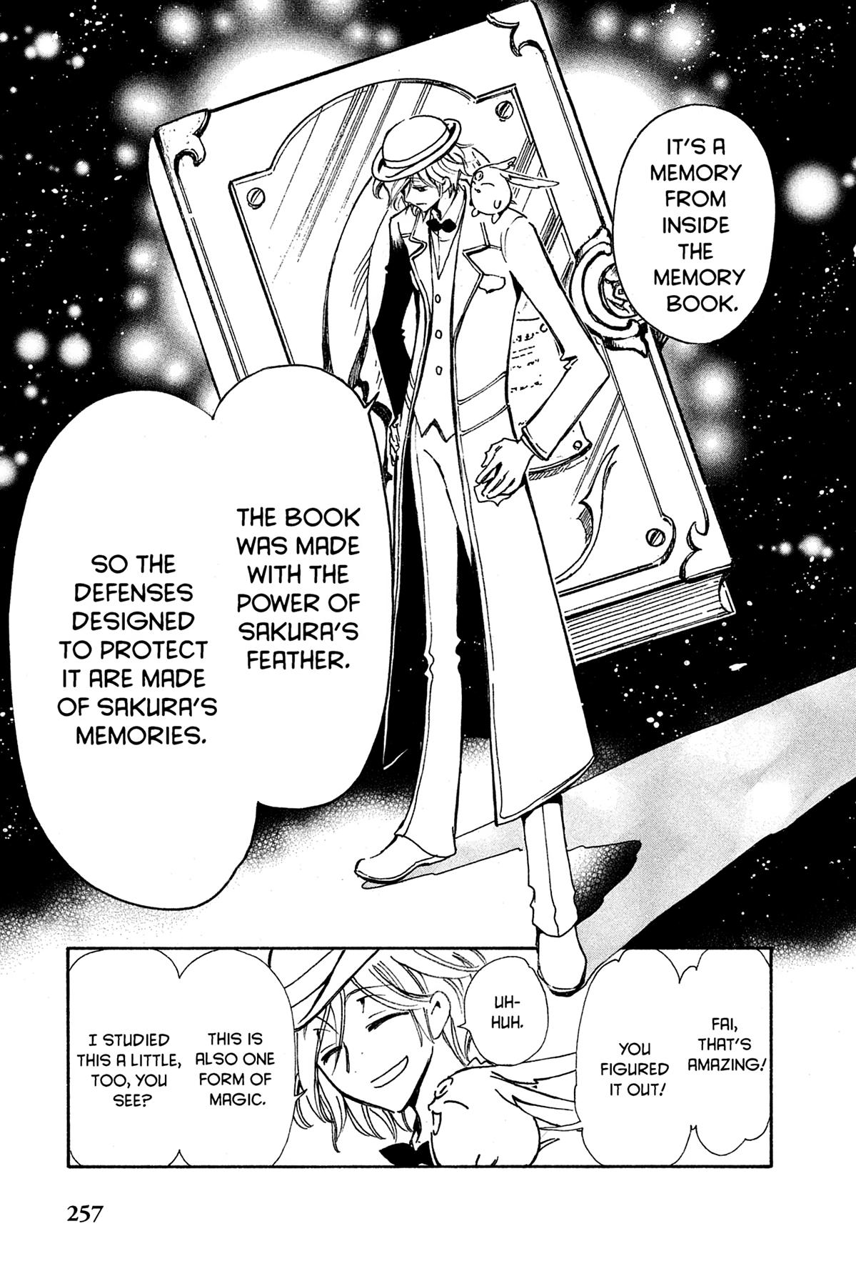 Tsubasa: Reservoir Chronicle Chapter 103 Page 8