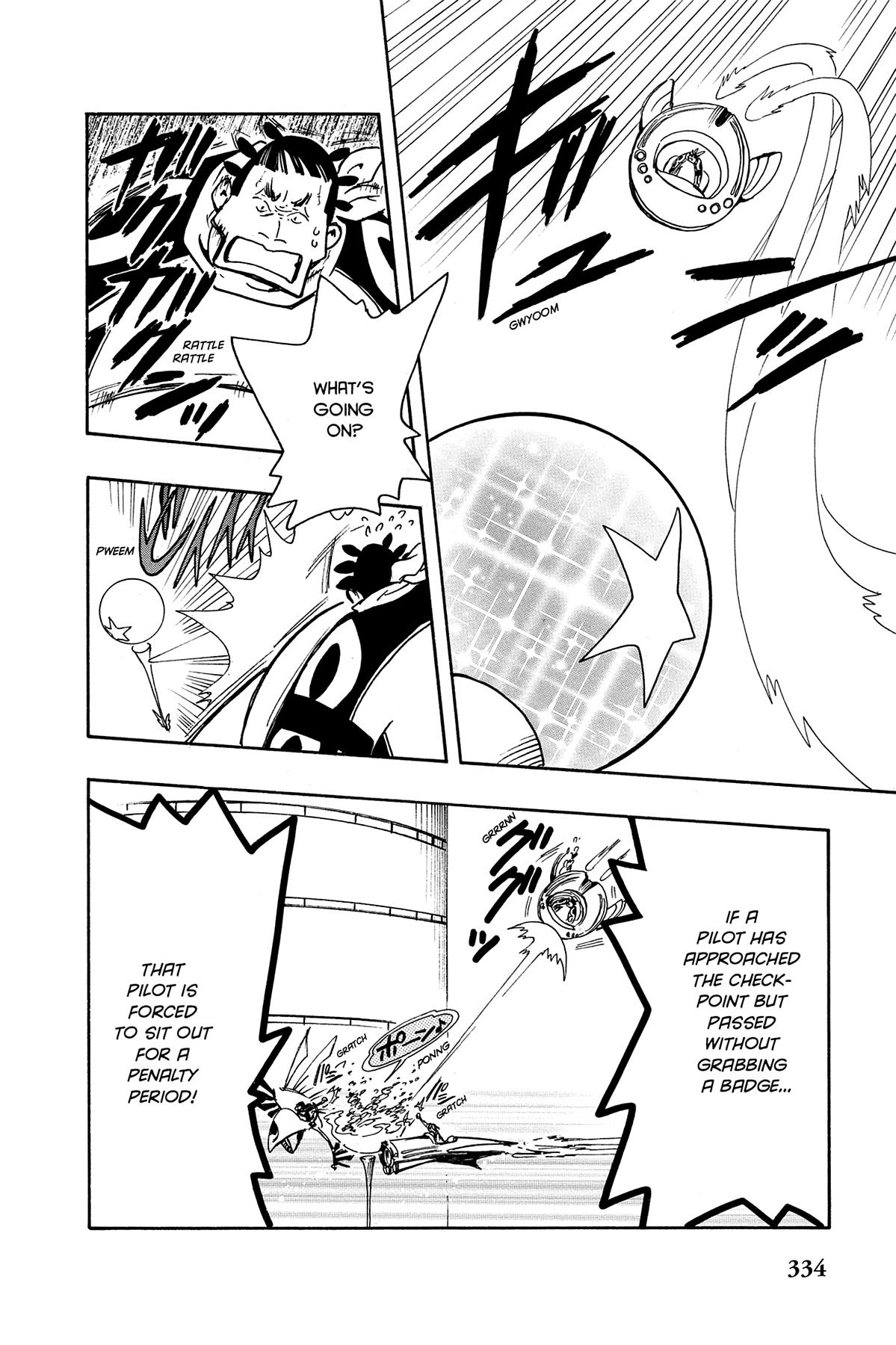 Tsubasa: Reservoir Chronicle Chapter 81 Page 8