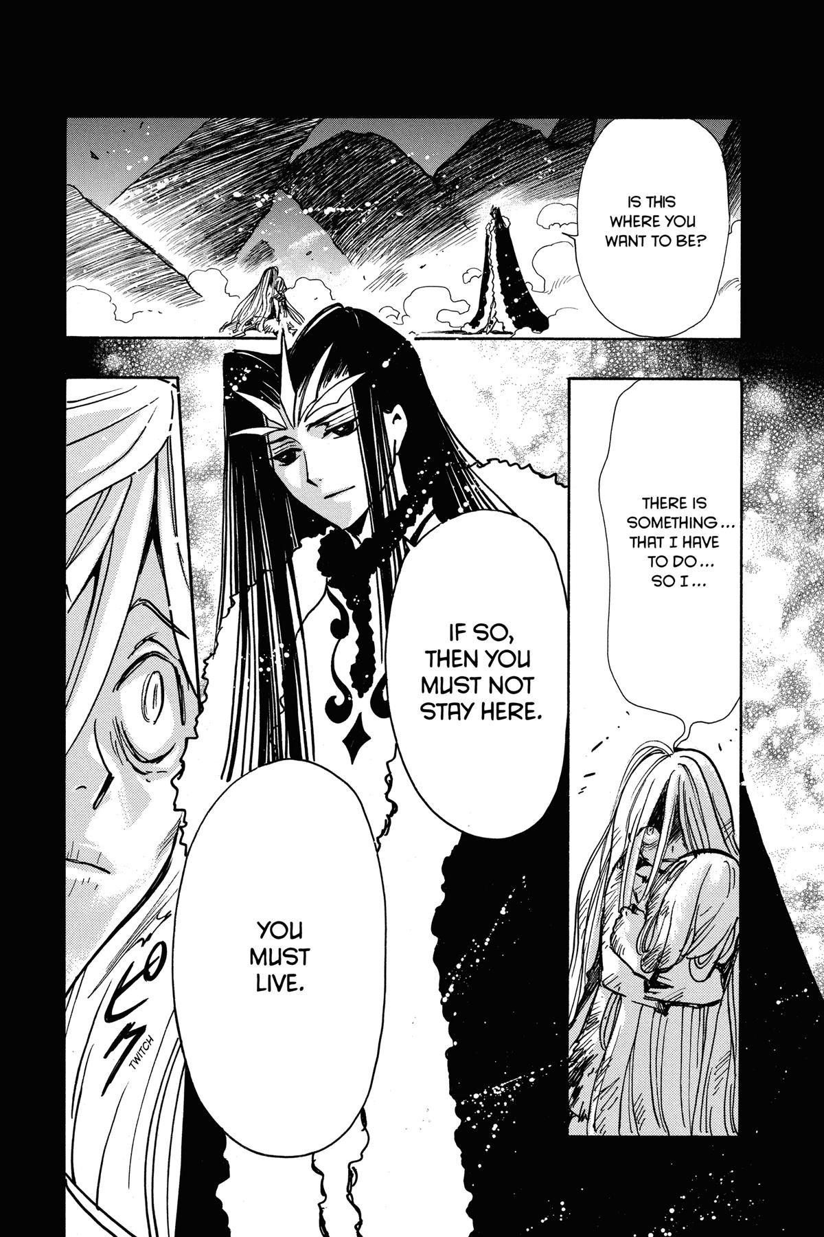 Tsubasa: Reservoir Chronicle Chapter 158 Page 12
