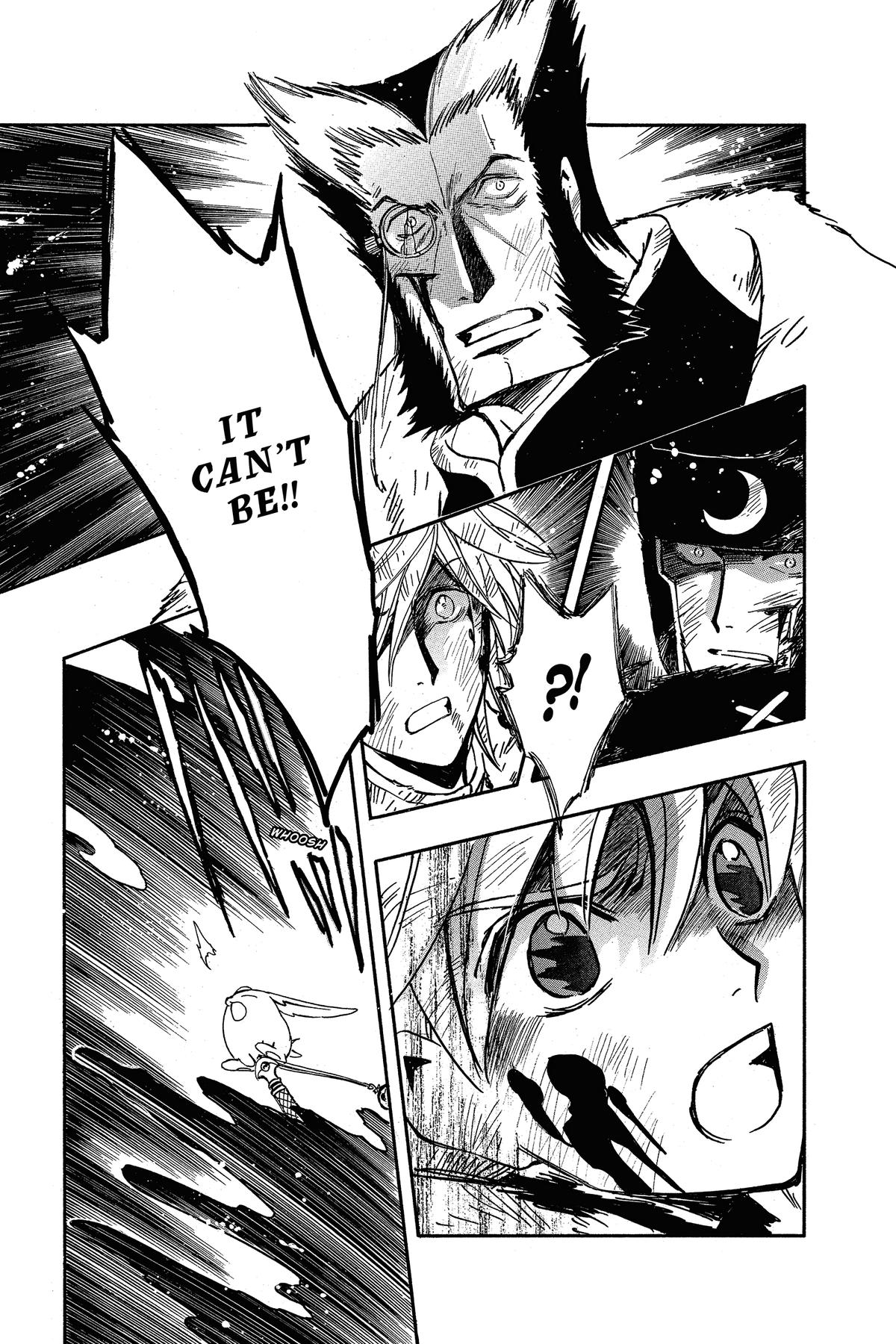 Tsubasa: Reservoir Chronicle Chapter 216 Page 10