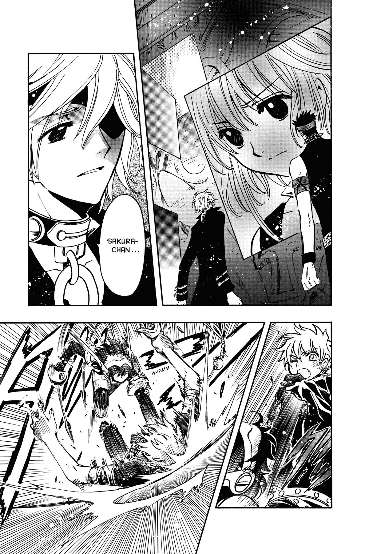 Tsubasa: Reservoir Chronicle Chapter 146 Page 5