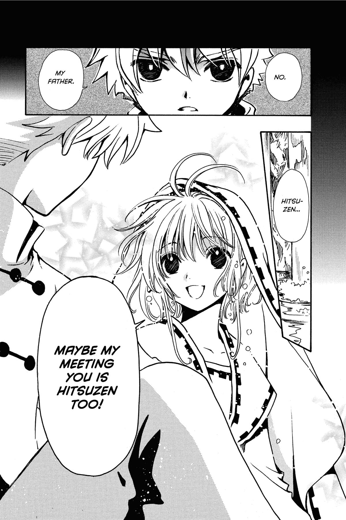 Tsubasa: Reservoir Chronicle Chapter 190 Page 9