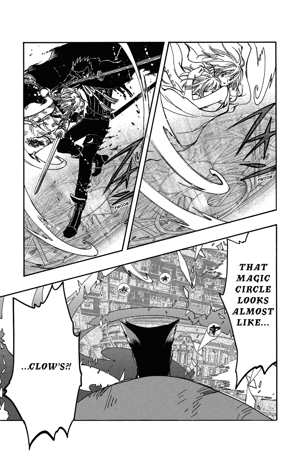 Tsubasa: Reservoir Chronicle Chapter 219 Page 10