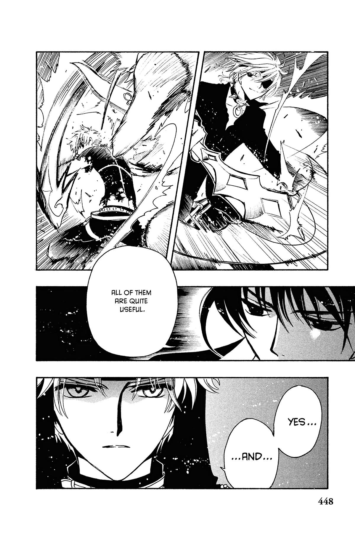 Tsubasa: Reservoir Chronicle Chapter 136 Page 11