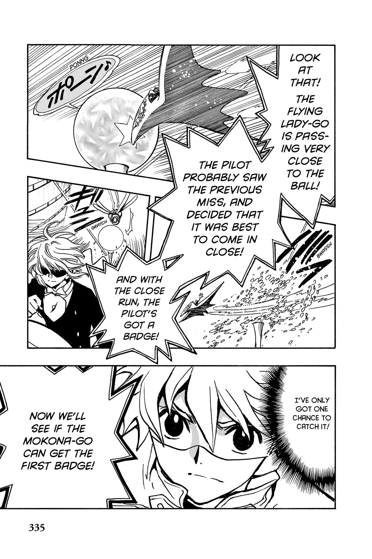 Tsubasa: Reservoir Chronicle Chapter 81 Page 9