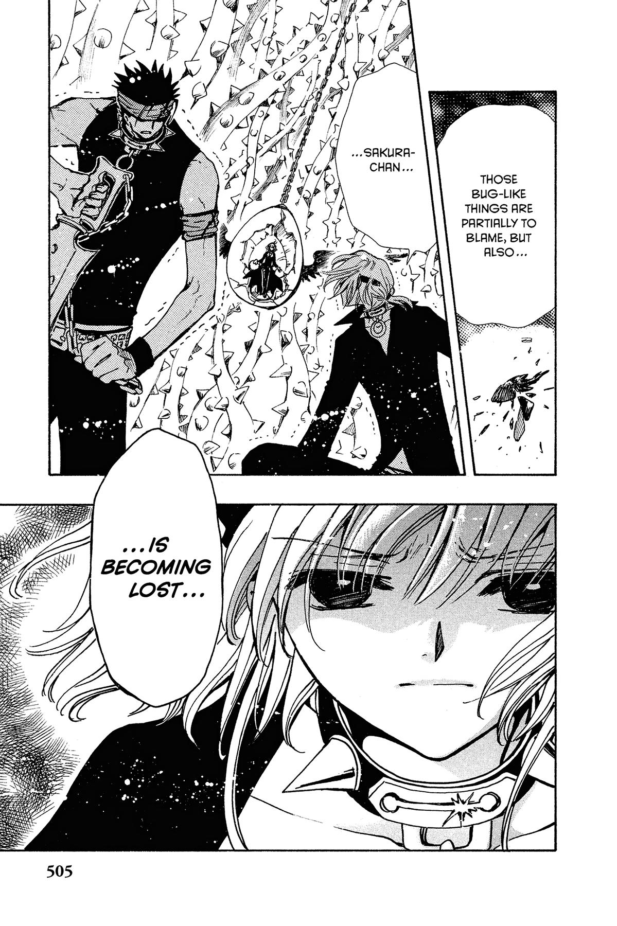 Tsubasa: Reservoir Chronicle Chapter 139 Page 7