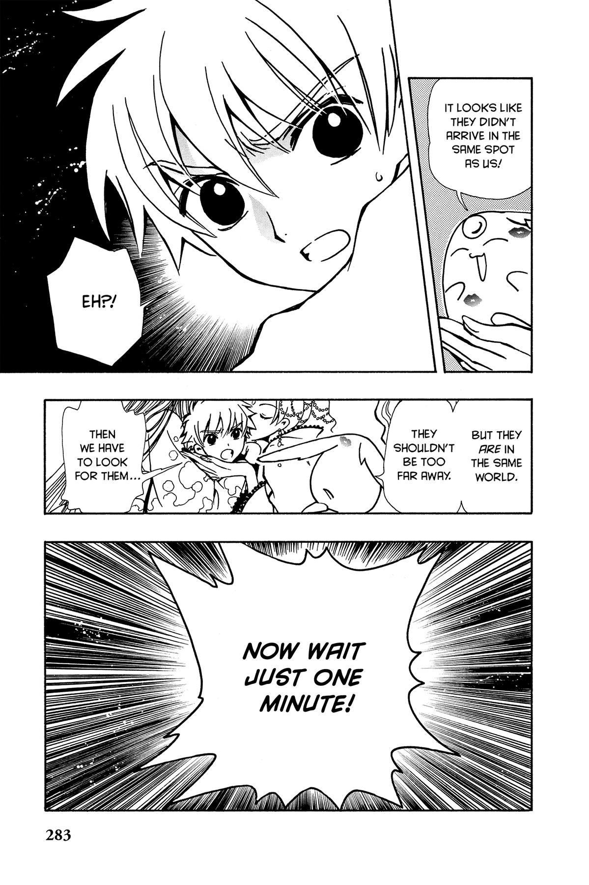 Tsubasa: Reservoir Chronicle Chapter 53 Page 13