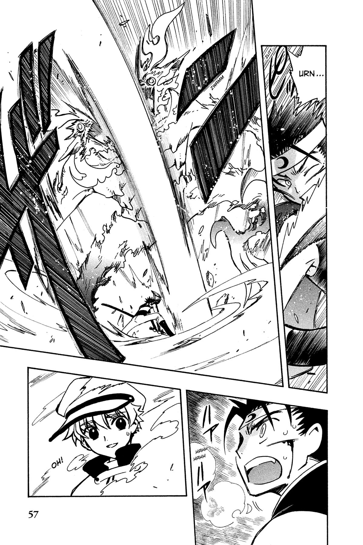 Tsubasa: Reservoir Chronicle Chapter 93 Page 12