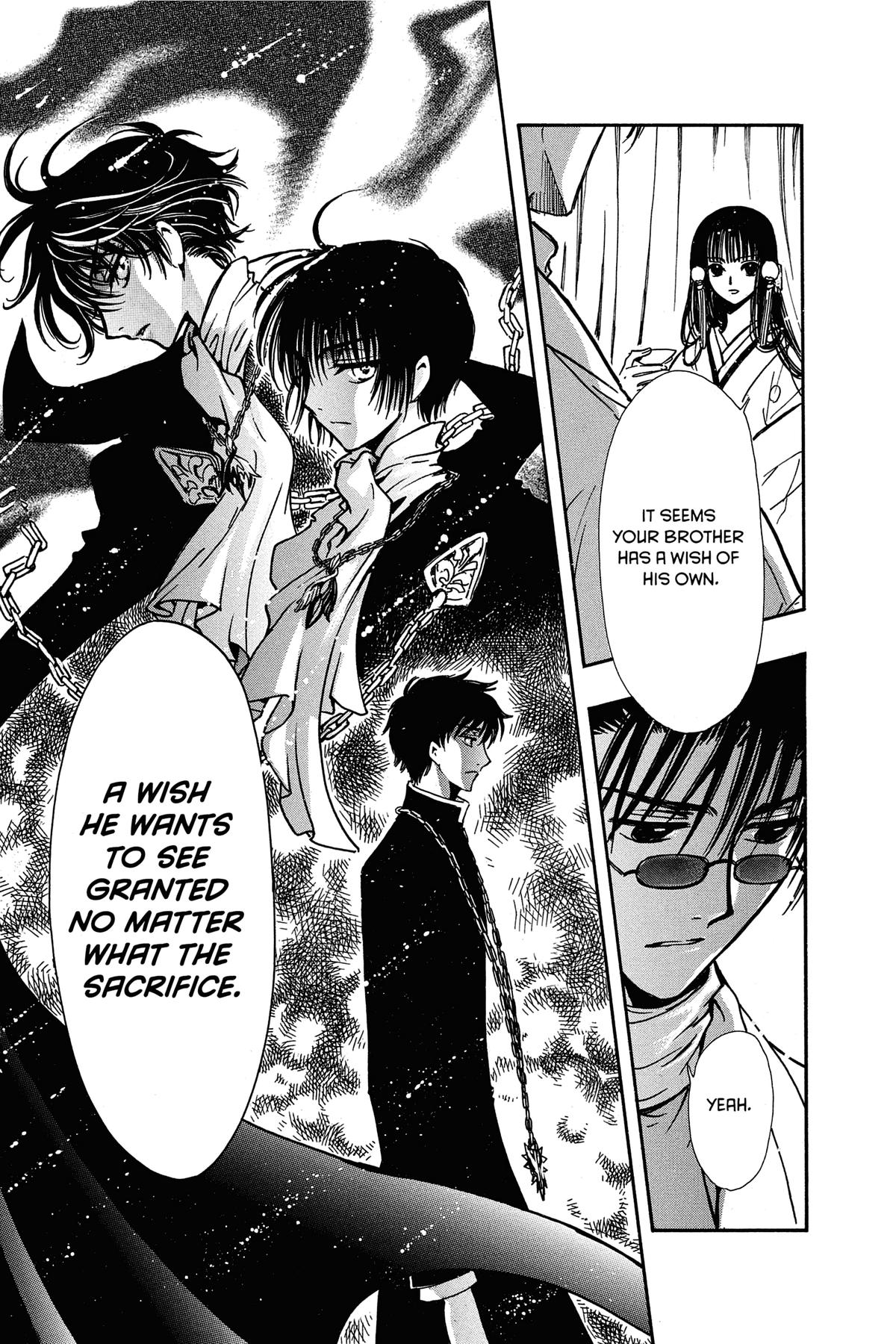 Tsubasa: Reservoir Chronicle Chapter 181 Page 15