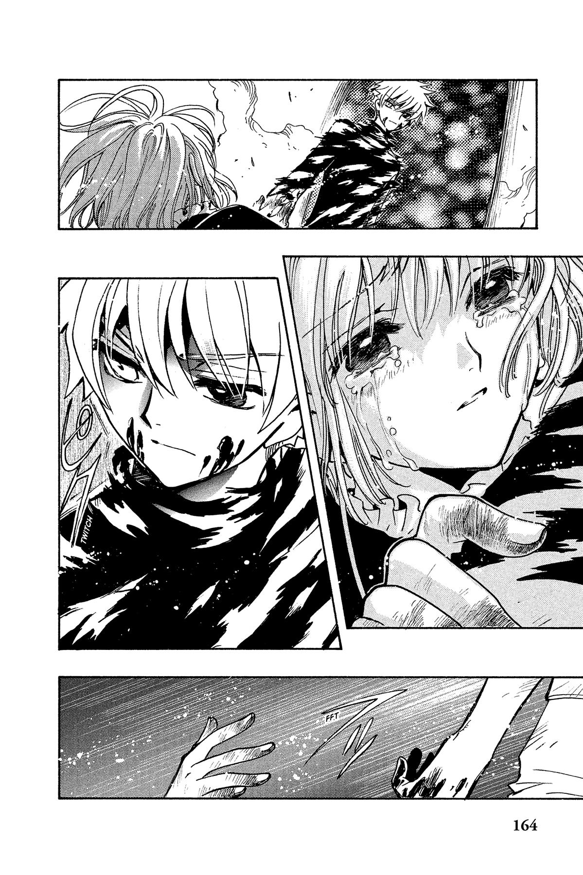 Tsubasa: Reservoir Chronicle Chapter 124 Page 6