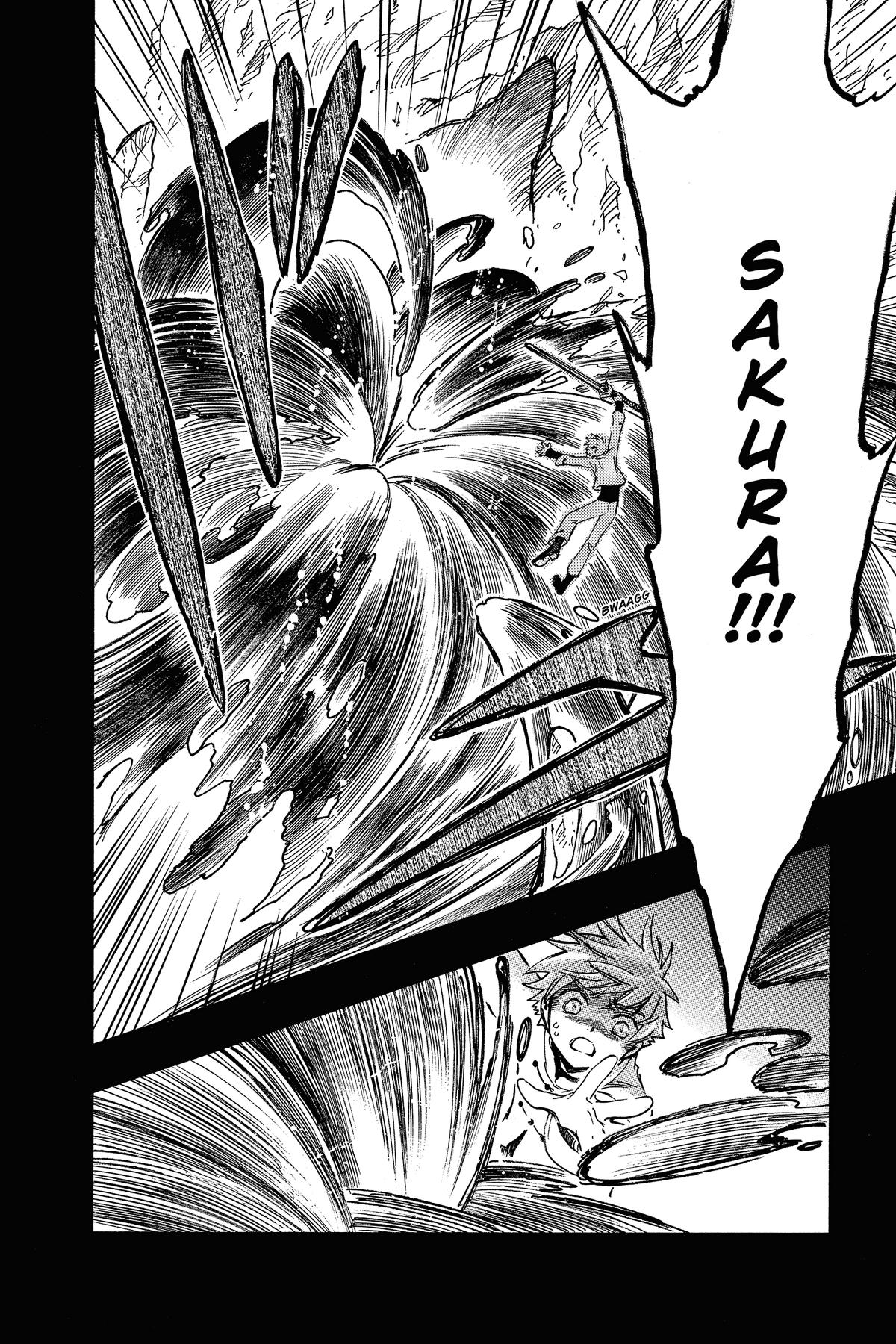 Tsubasa: Reservoir Chronicle Chapter 196 Page 7