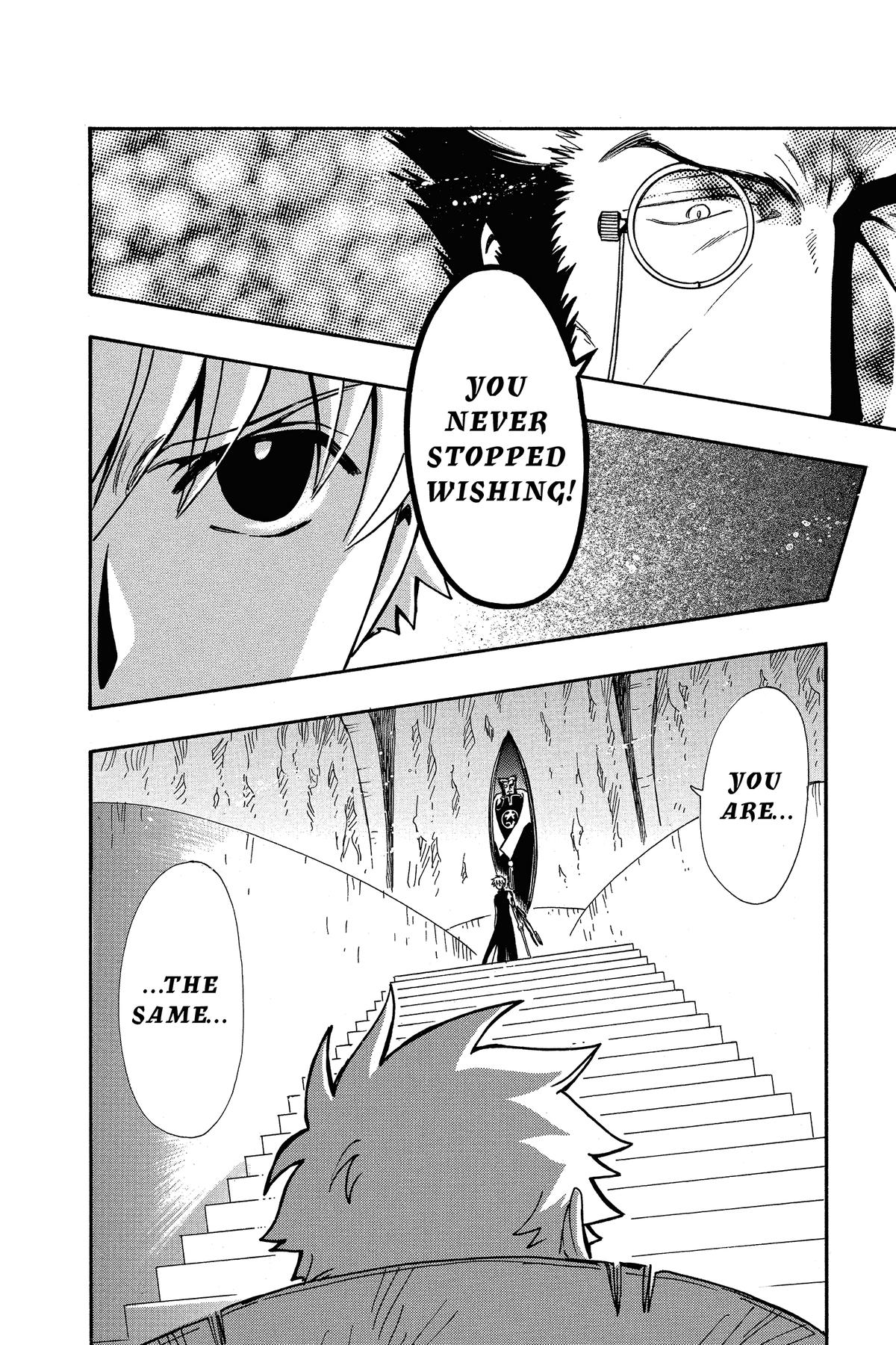Tsubasa: Reservoir Chronicle Chapter 205 Page 13
