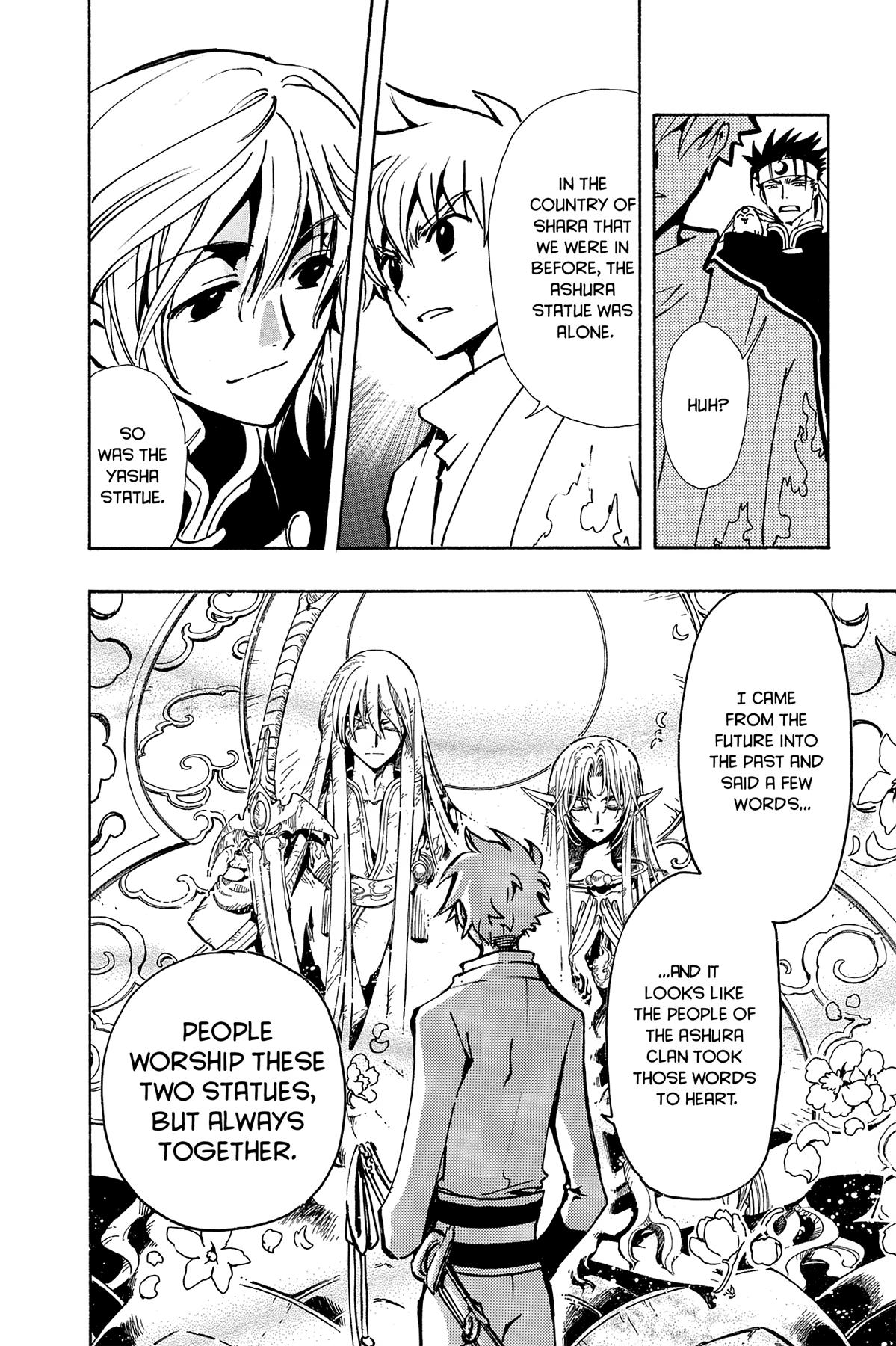Tsubasa: Reservoir Chronicle Chapter 69 Page 10