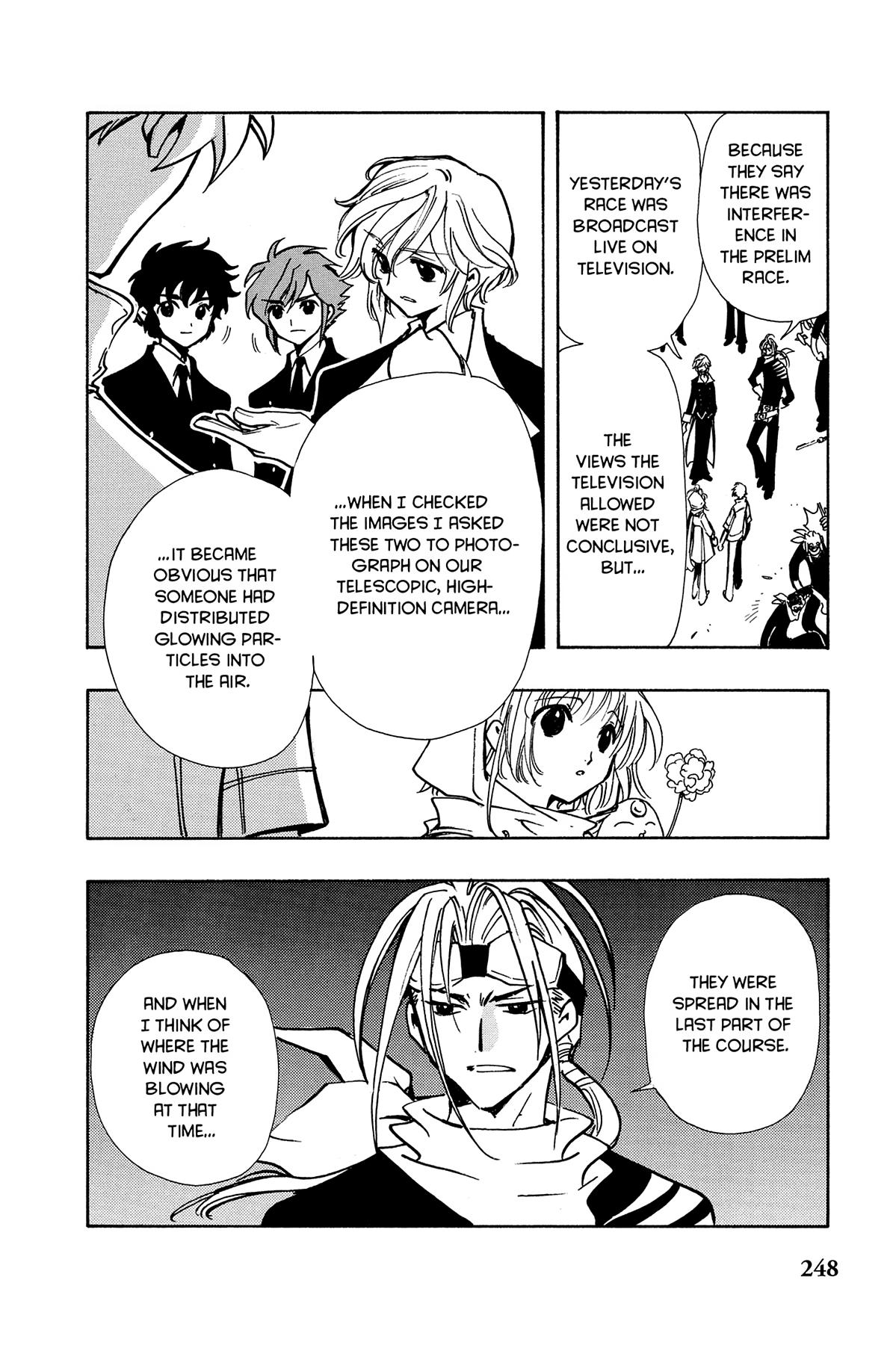 Tsubasa: Reservoir Chronicle Chapter 76 Page 13