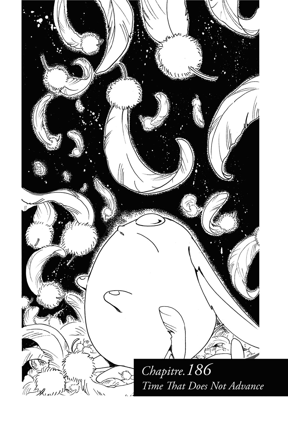 Tsubasa: Reservoir Chronicle Chapter 186 Page 1