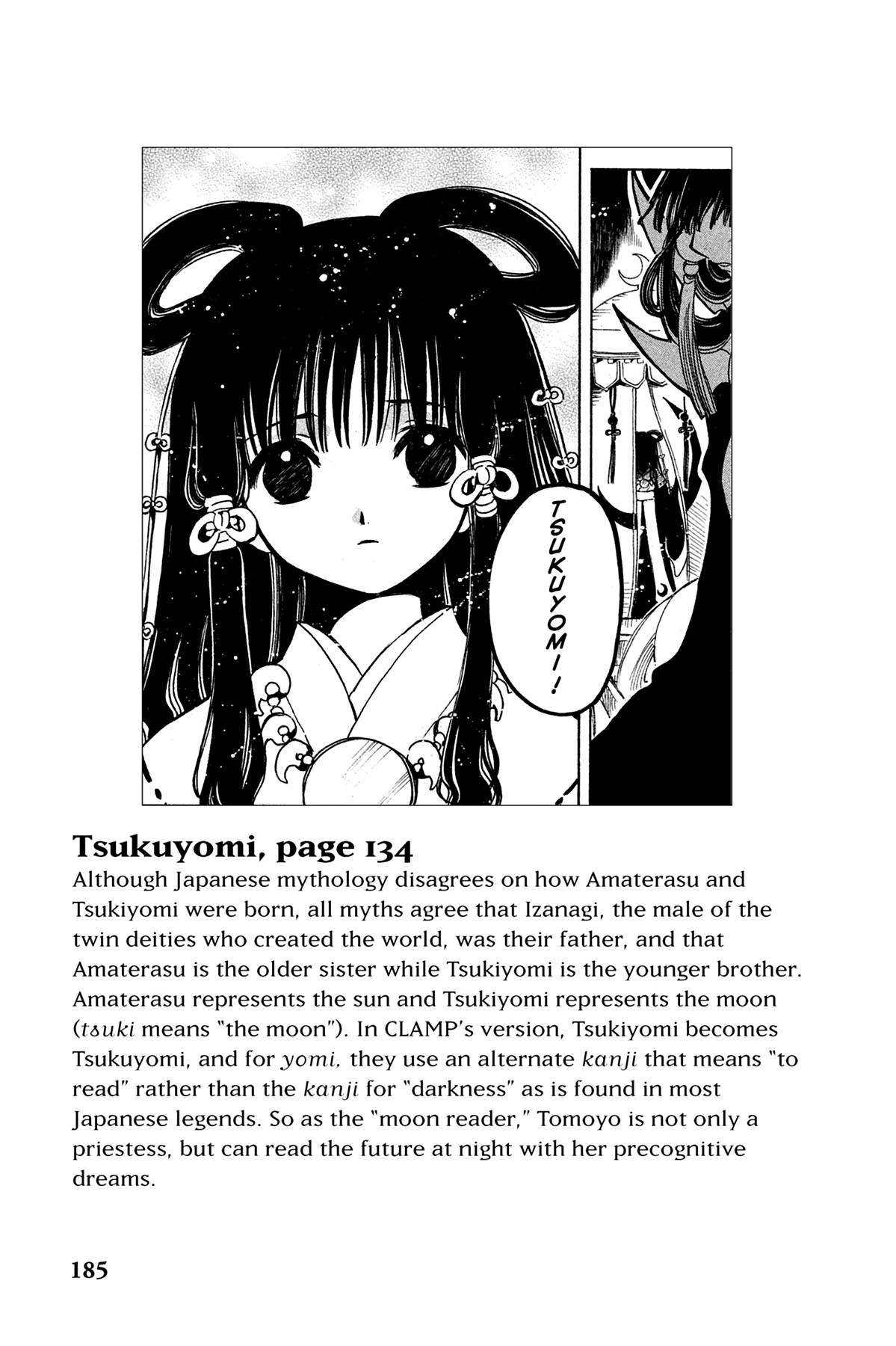 Tsubasa: Reservoir Chronicle Chapter 101 Page 6