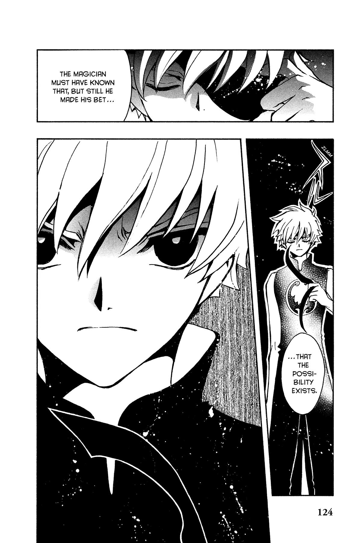 Tsubasa: Reservoir Chronicle Chapter 122 Page 8