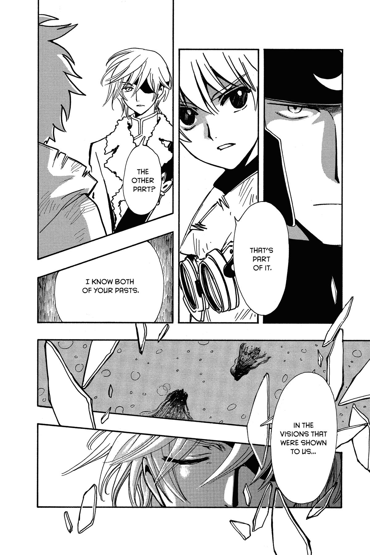 Tsubasa: Reservoir Chronicle Chapter 198 Page 4