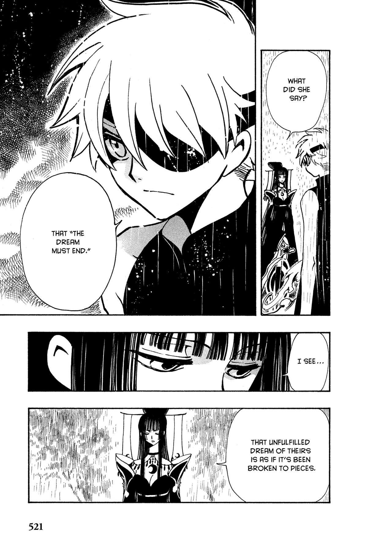 Tsubasa: Reservoir Chronicle Chapter 116 Page 3