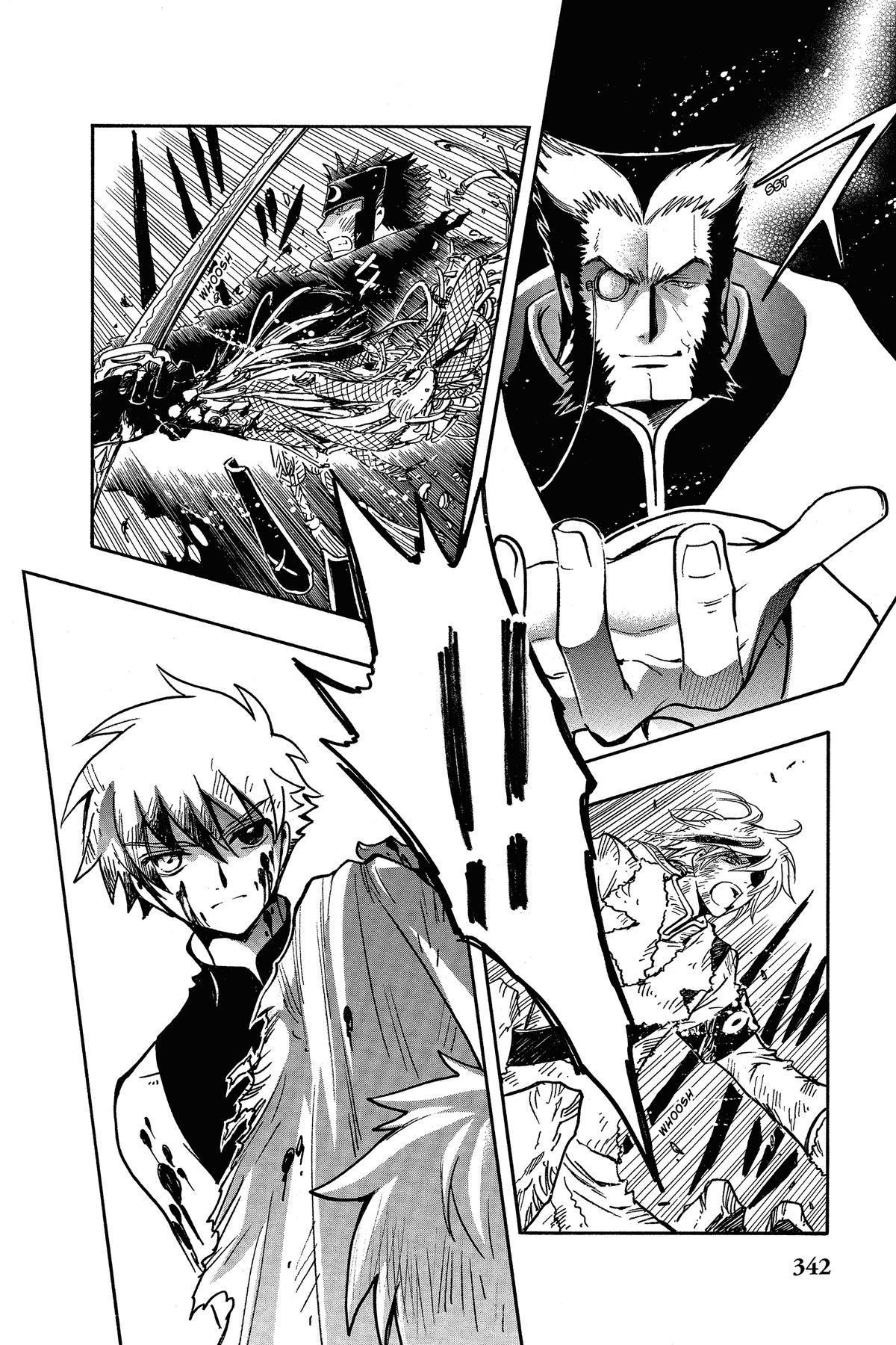 Tsubasa: Reservoir Chronicle Chapter 209 Page 4