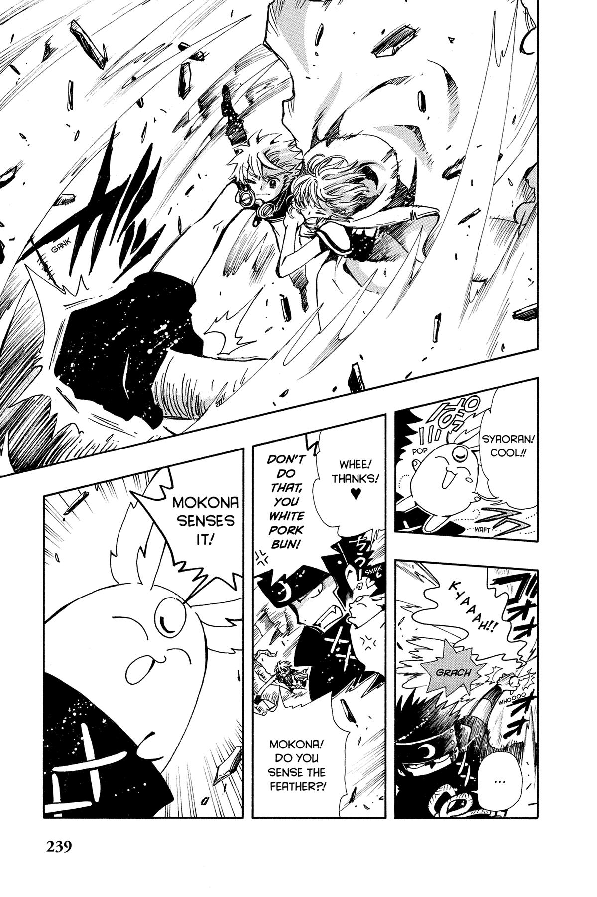 Tsubasa: Reservoir Chronicle Chapter 51 Page 10